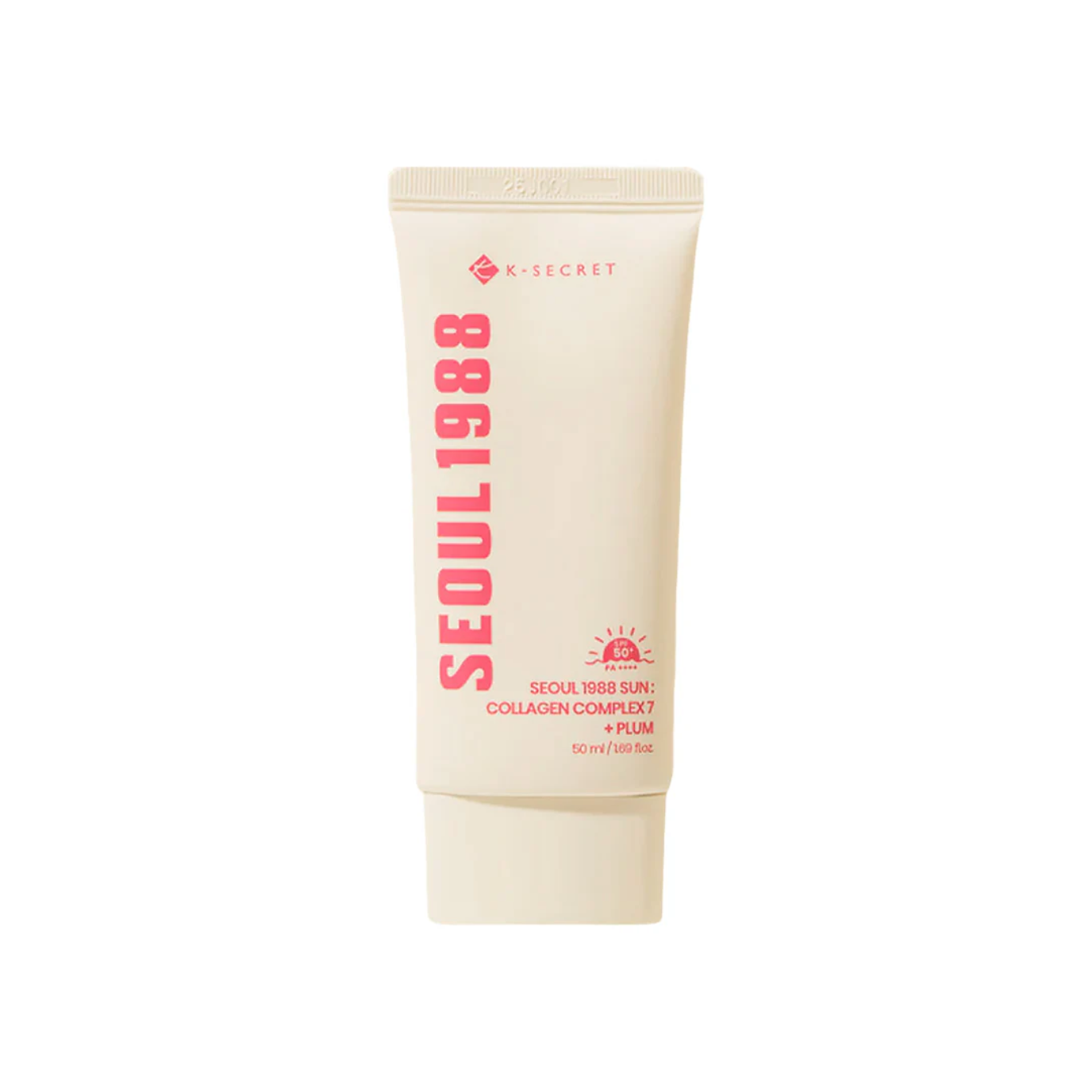 KSECRET Seoul 1988 Sun: Collagen Complex 7 + Plum