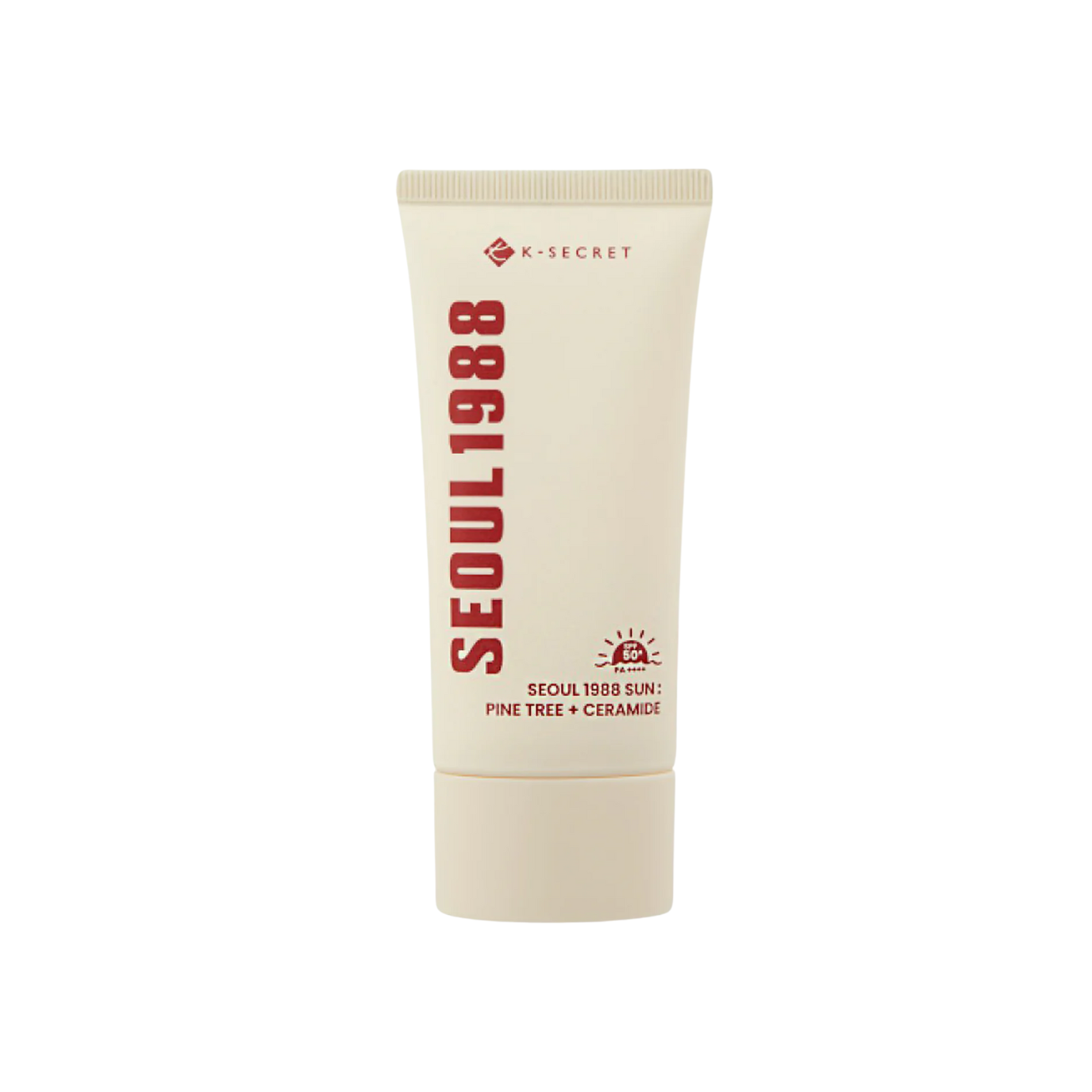 KSECRET Seoul 1988 Sun: Pine Tree + Ceramide