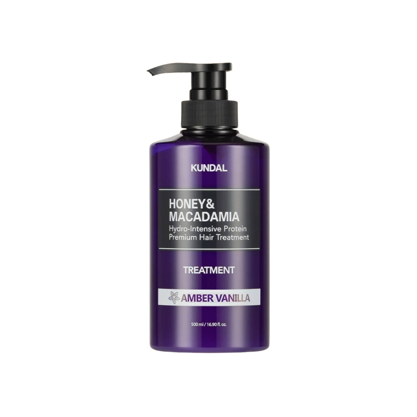 Kundal Honey & Macadamia Protein Treatment Amber Vanilla