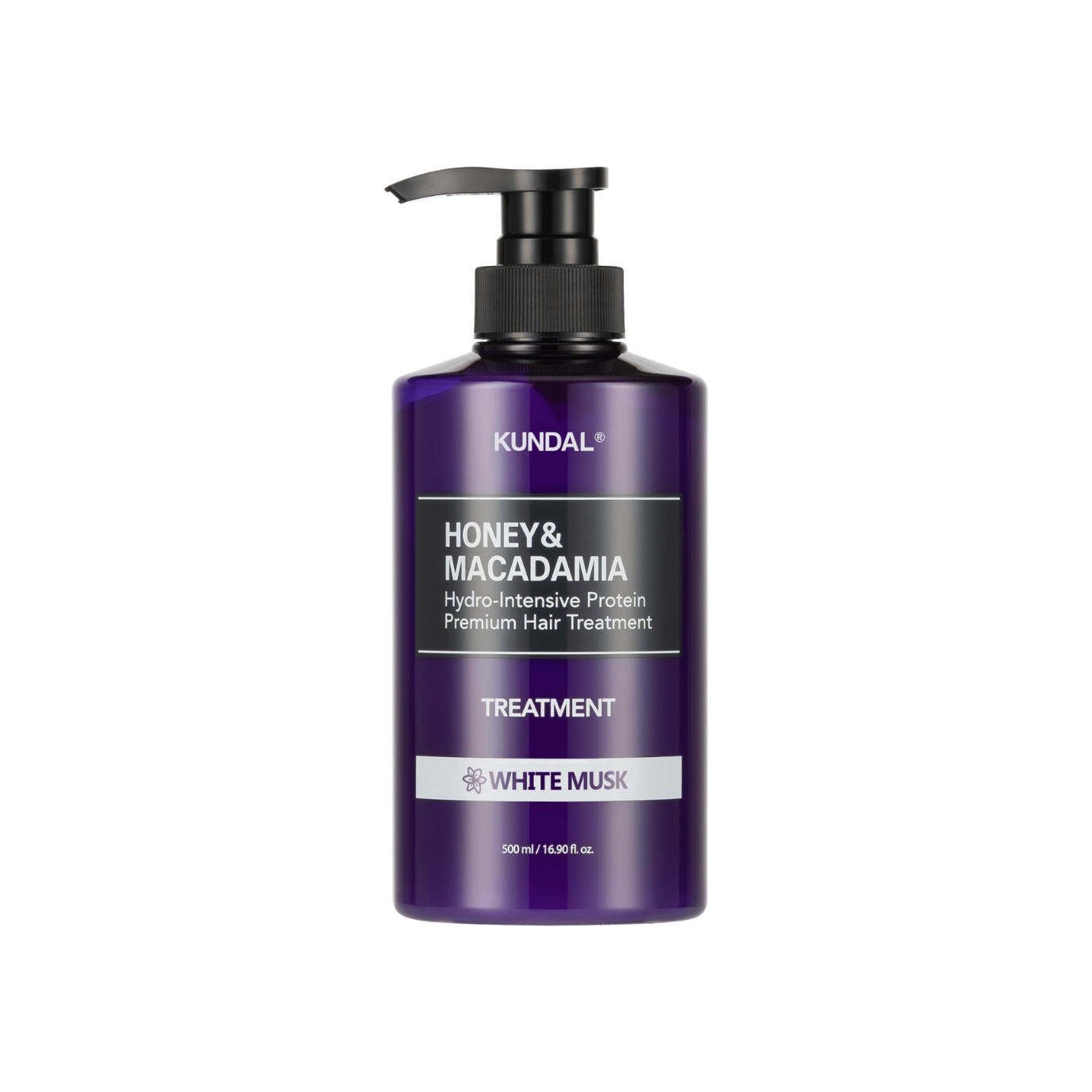 Kundal Honey & Macadamia Protein Treatment White Musk