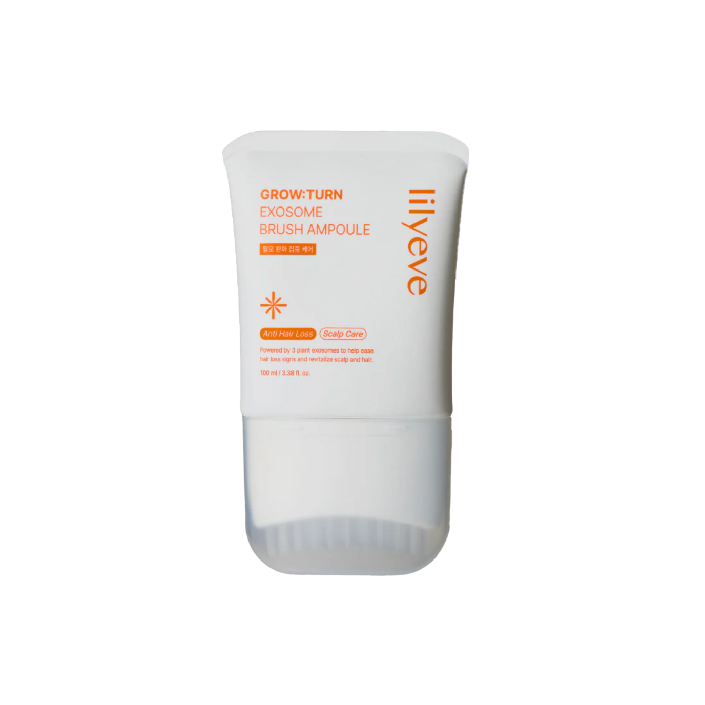 lilyeve Grow Turn Exosome Brush Ampoule