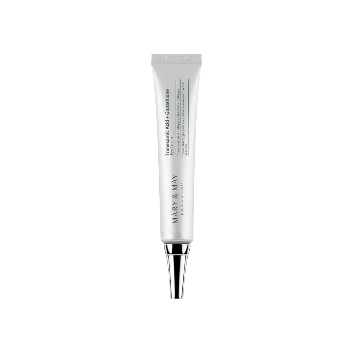 Máry & May Tranexamic Acid + Glutathione Eye Cream: Produktbild
