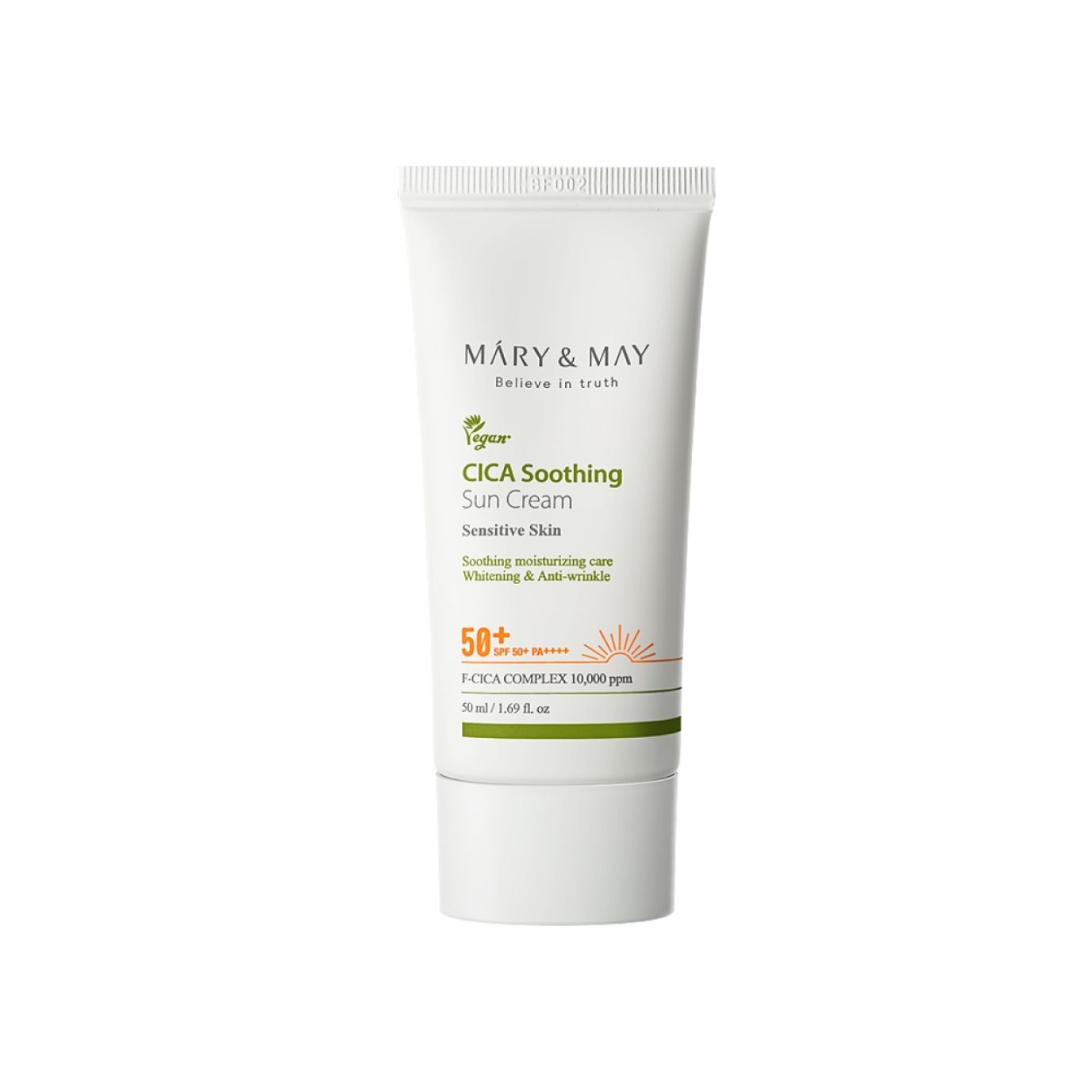 Máry & May CICA Soothing Sun Cream