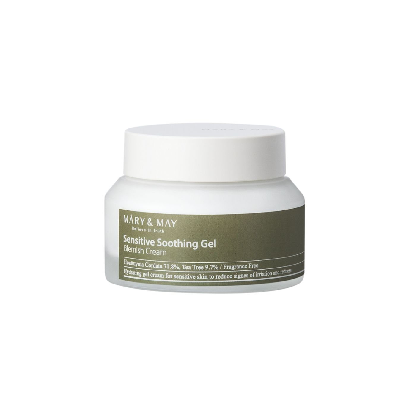 Máry & May Sensitive Soothing Gel Blemish Cream