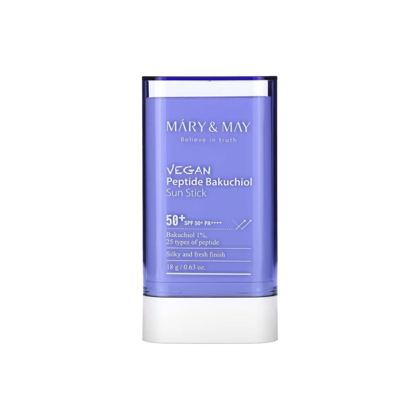 Máry & May Vegan Peptide Bakuchiol Sun Stick