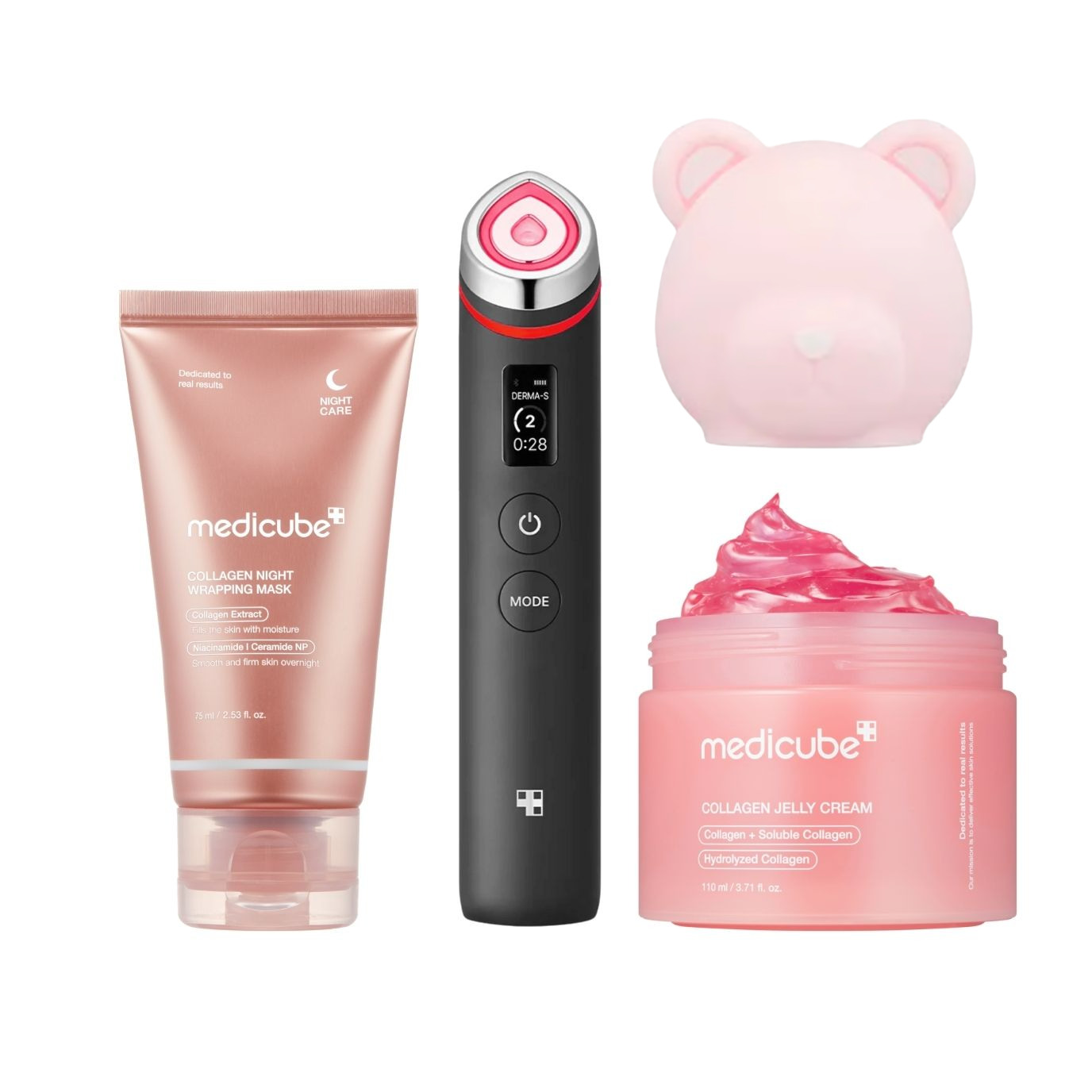 Medicube Booster Pro EX Glow Set