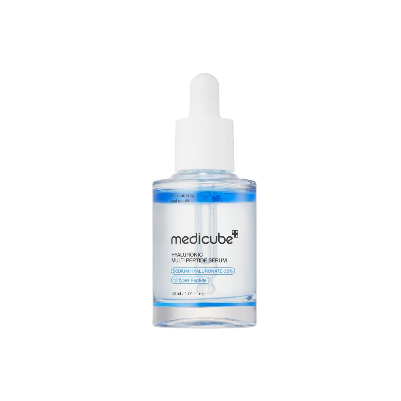 Medicube Hyaluronic Multi Peptide PDRN Serum: product photo