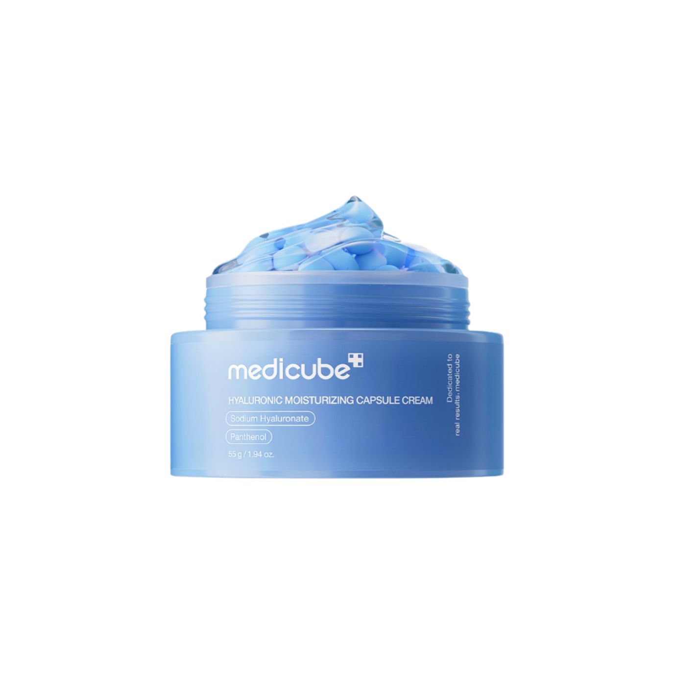 Medicube Hyaluronic Moisturizing Capsule Cream