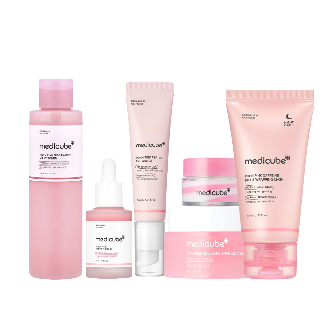 Medicube PDRN: Anti-Aging Set — product photo