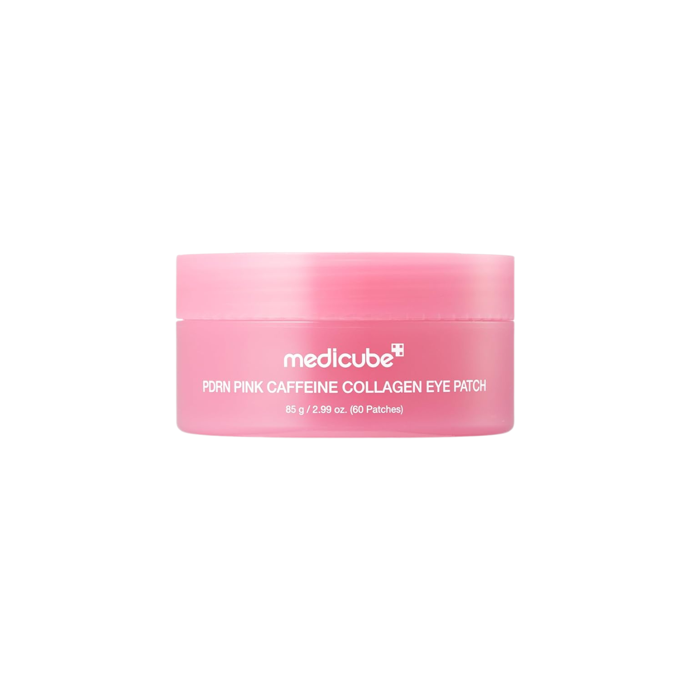Medicube PDRN Pink Caffeine Collagen Eye Patch