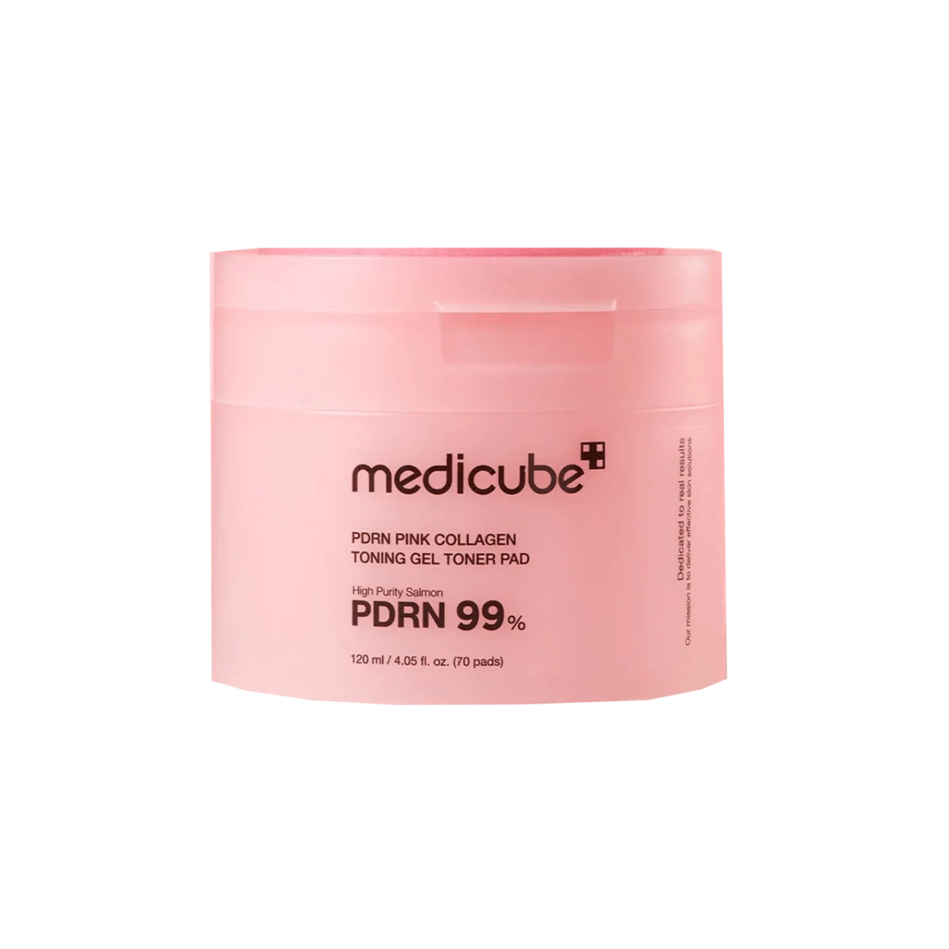 Medicube PDRN Pink Collagen Toning Gel Toner Pad