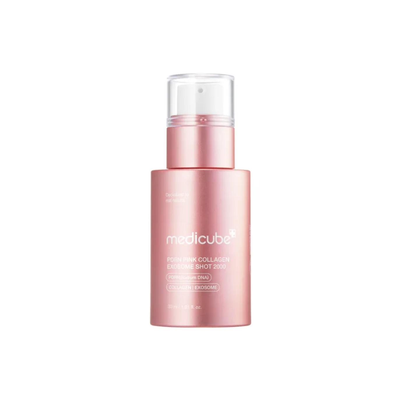Medicube PDRN Pink Exosome Shot Serum 2000