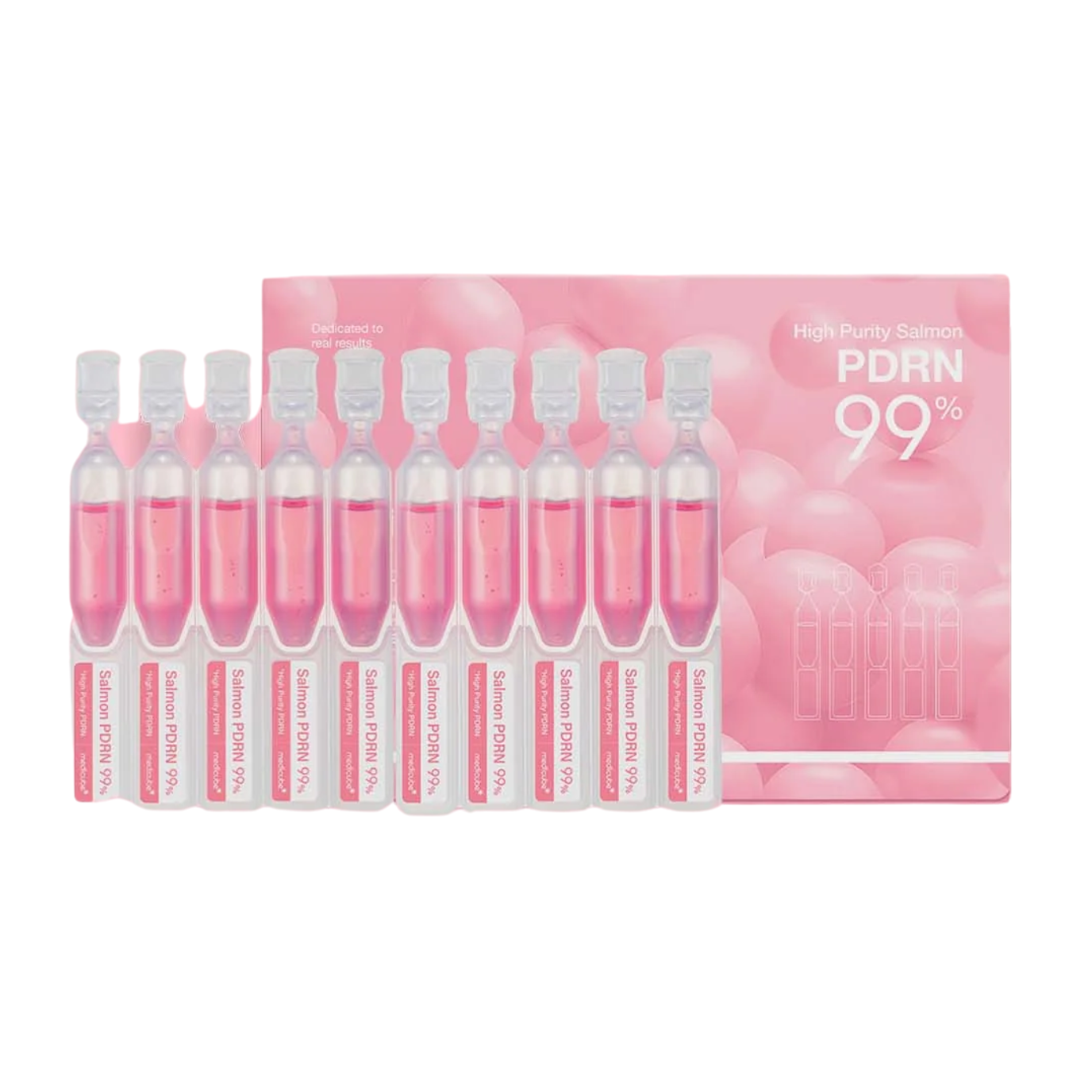 Medicube PDRN Pink One Day Serum