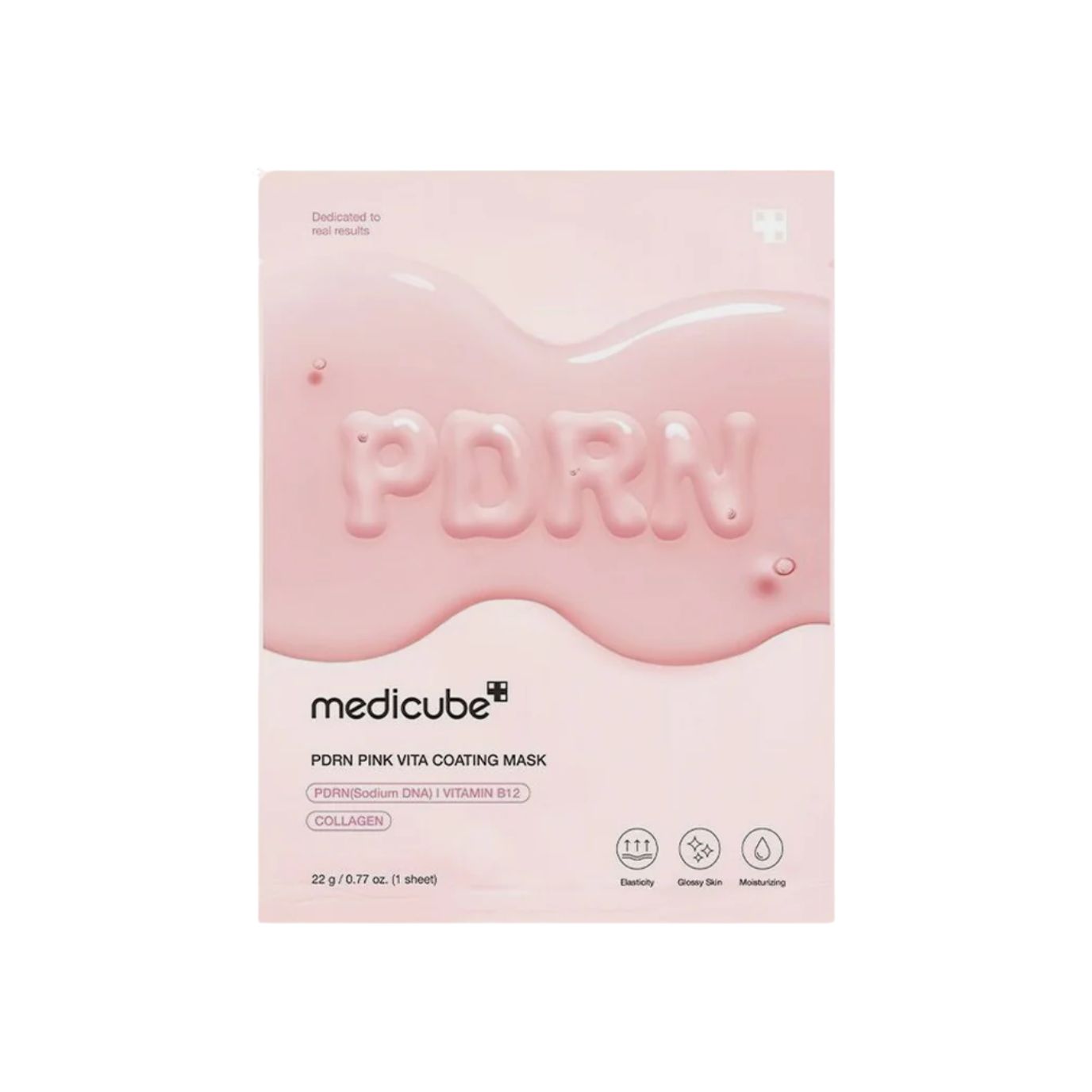 Medicube PDRN Vita Coating Mask