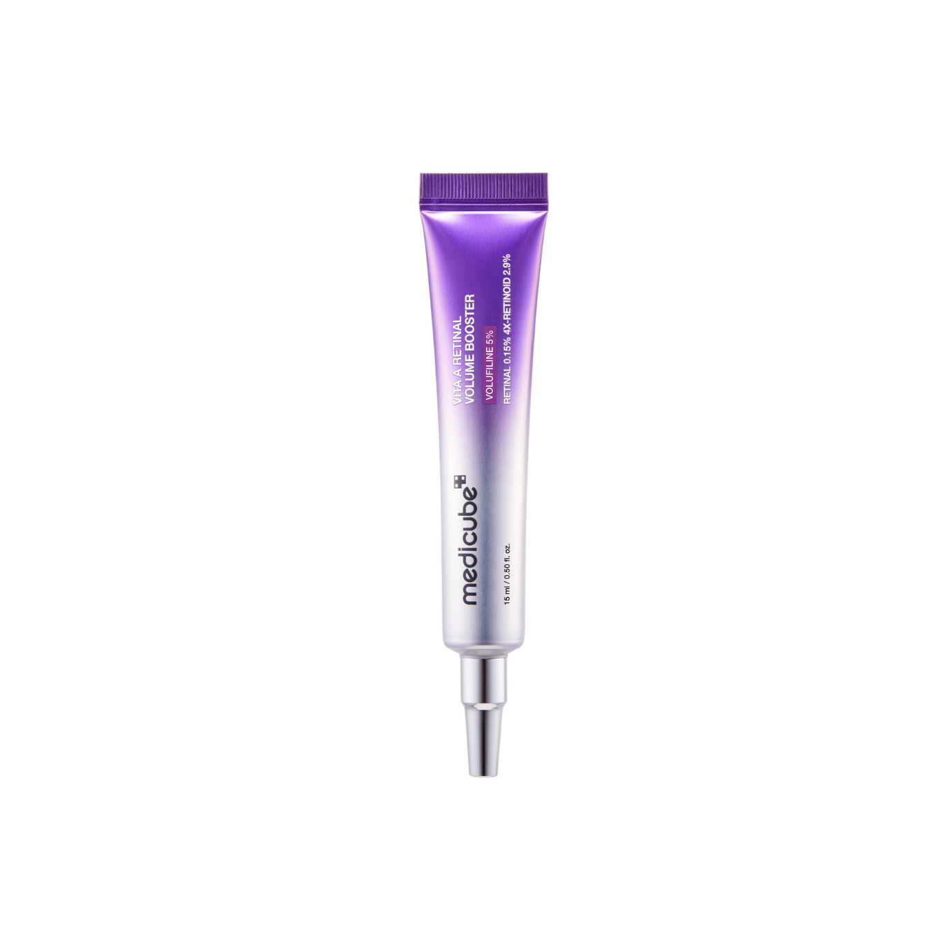Medicube Vita A Retinal Volume Booster: product photo