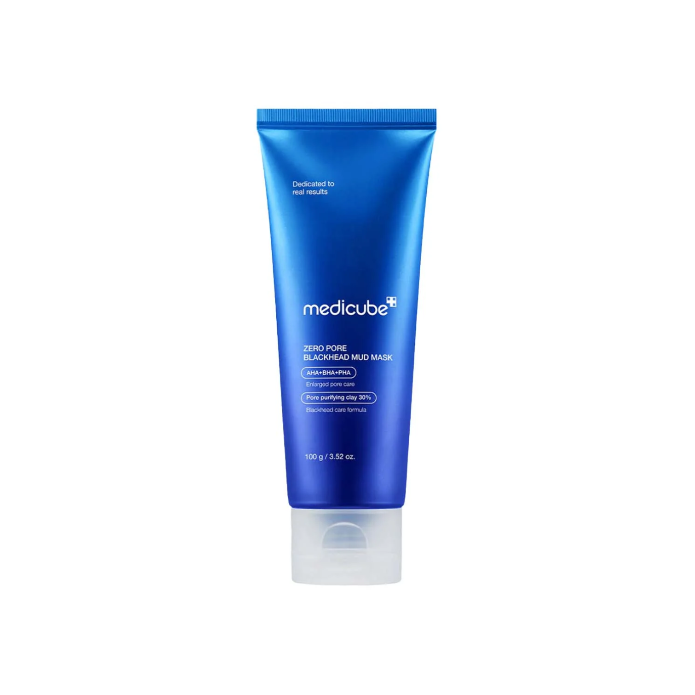 Medicube Zero Pore Blackhead Mud Mask