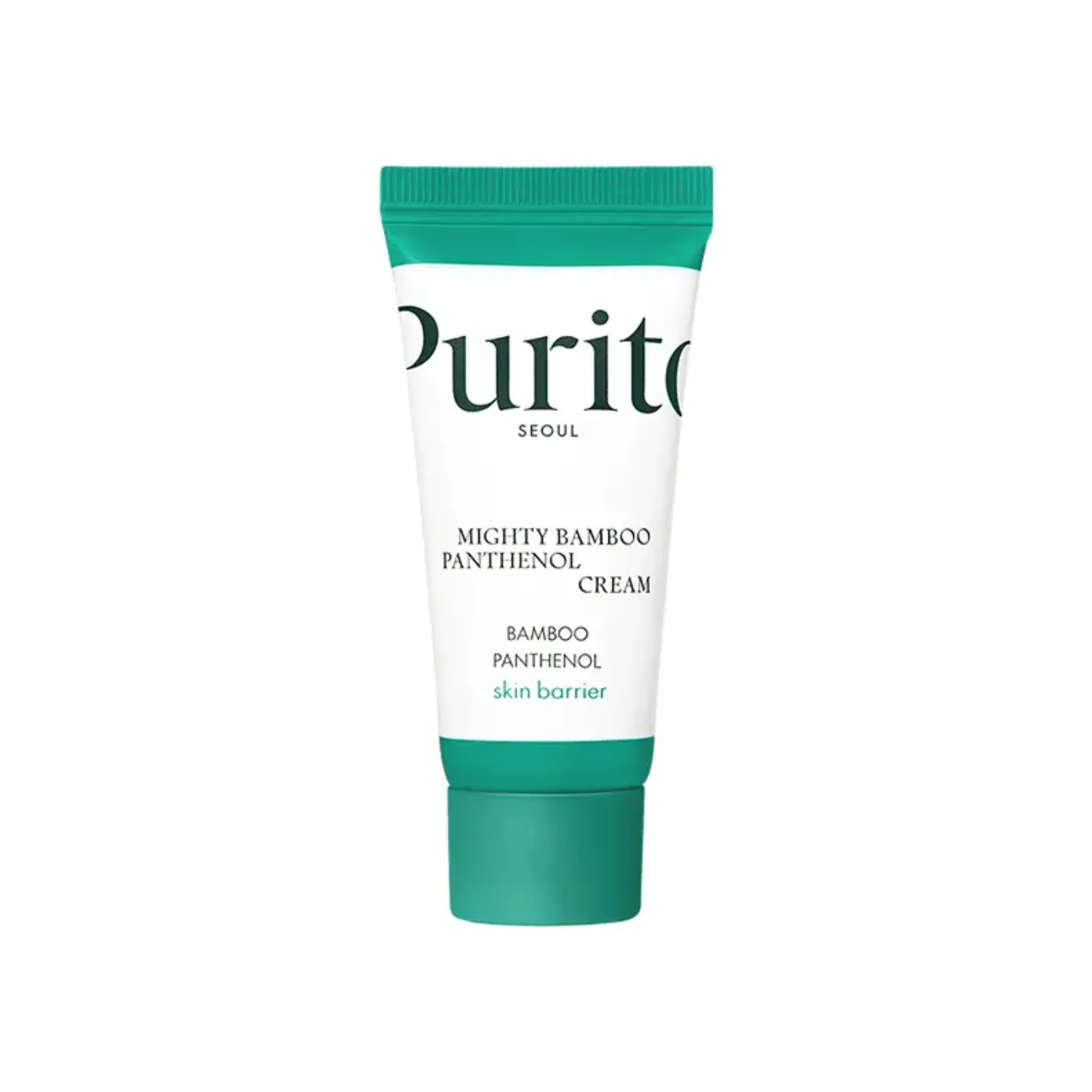 Purito Seoul Mighty Bamboo Panthenol Cream – Miniature