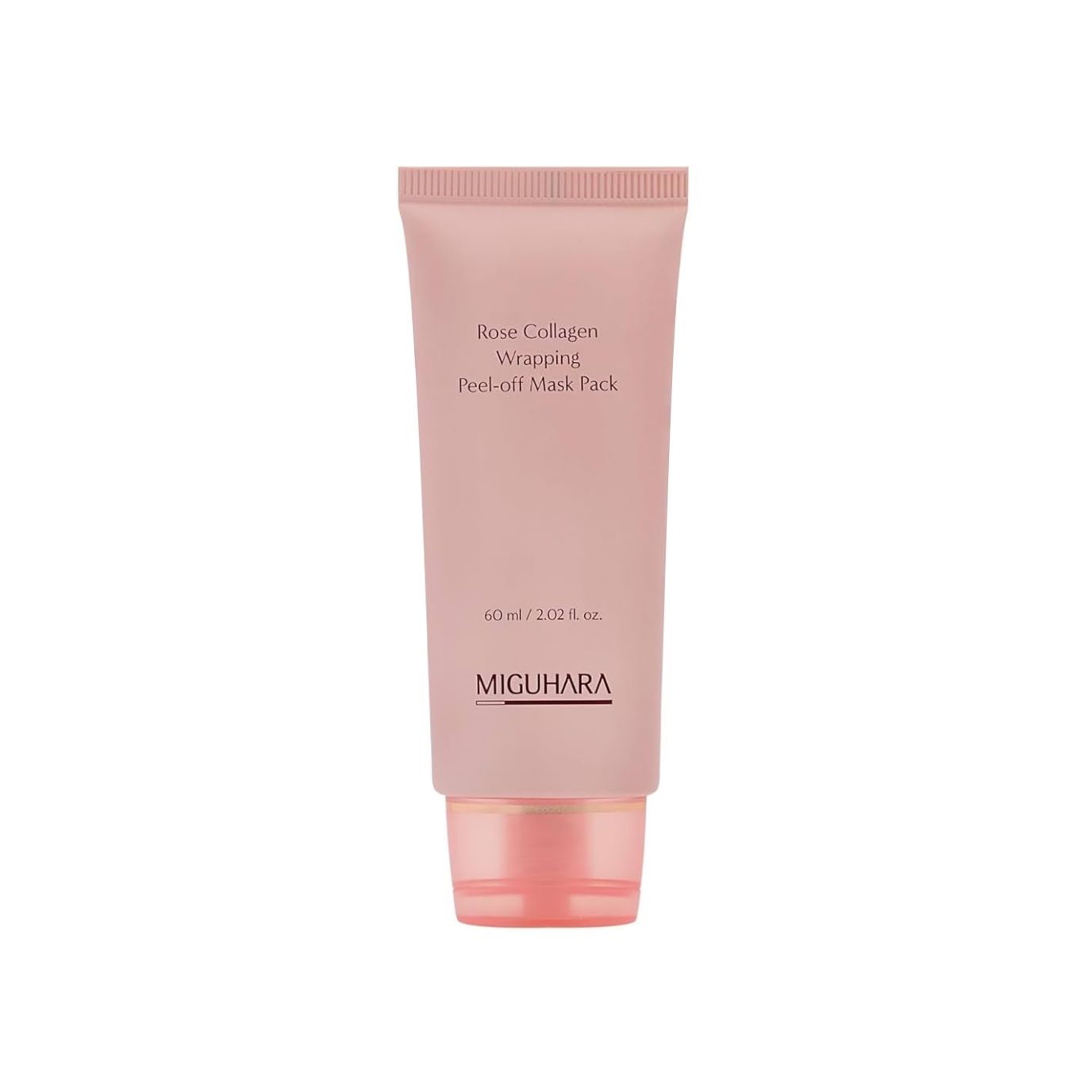 Miguhara Rose Collagen Wrapping Peel Off Mask
