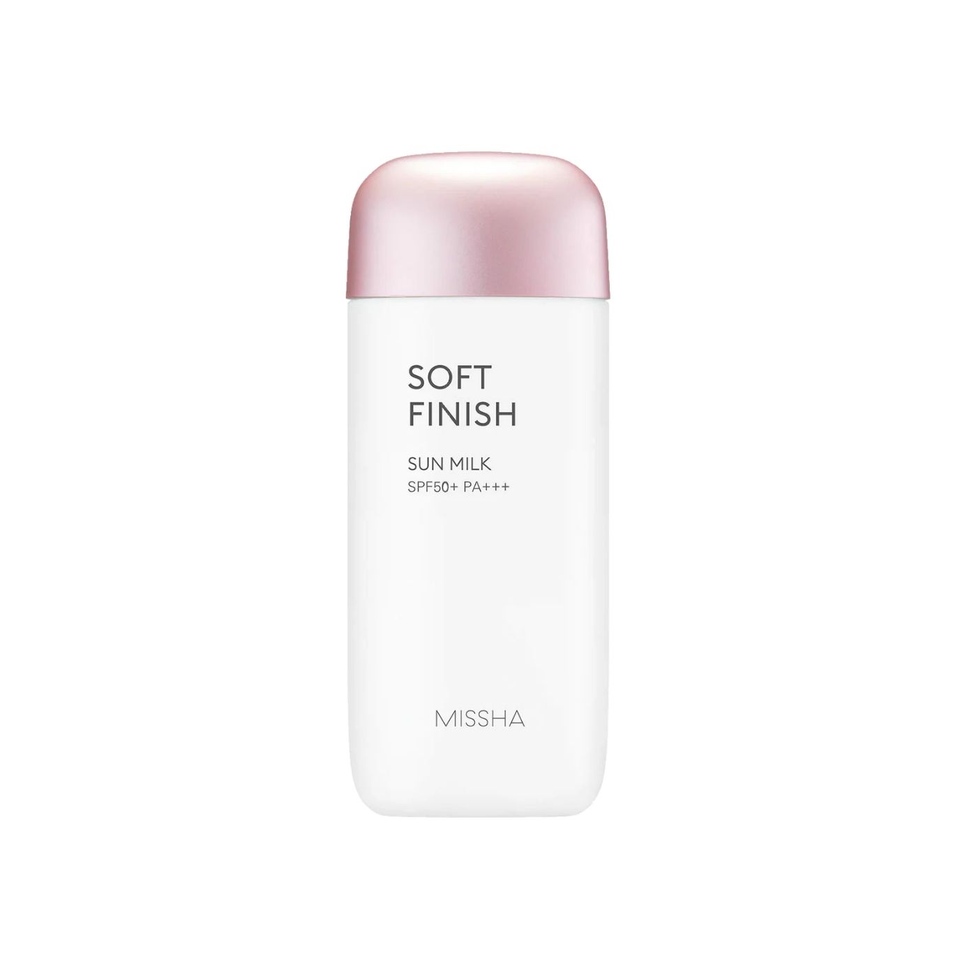 Missha All-Around Safe Block: Soft Finish Sun Milk