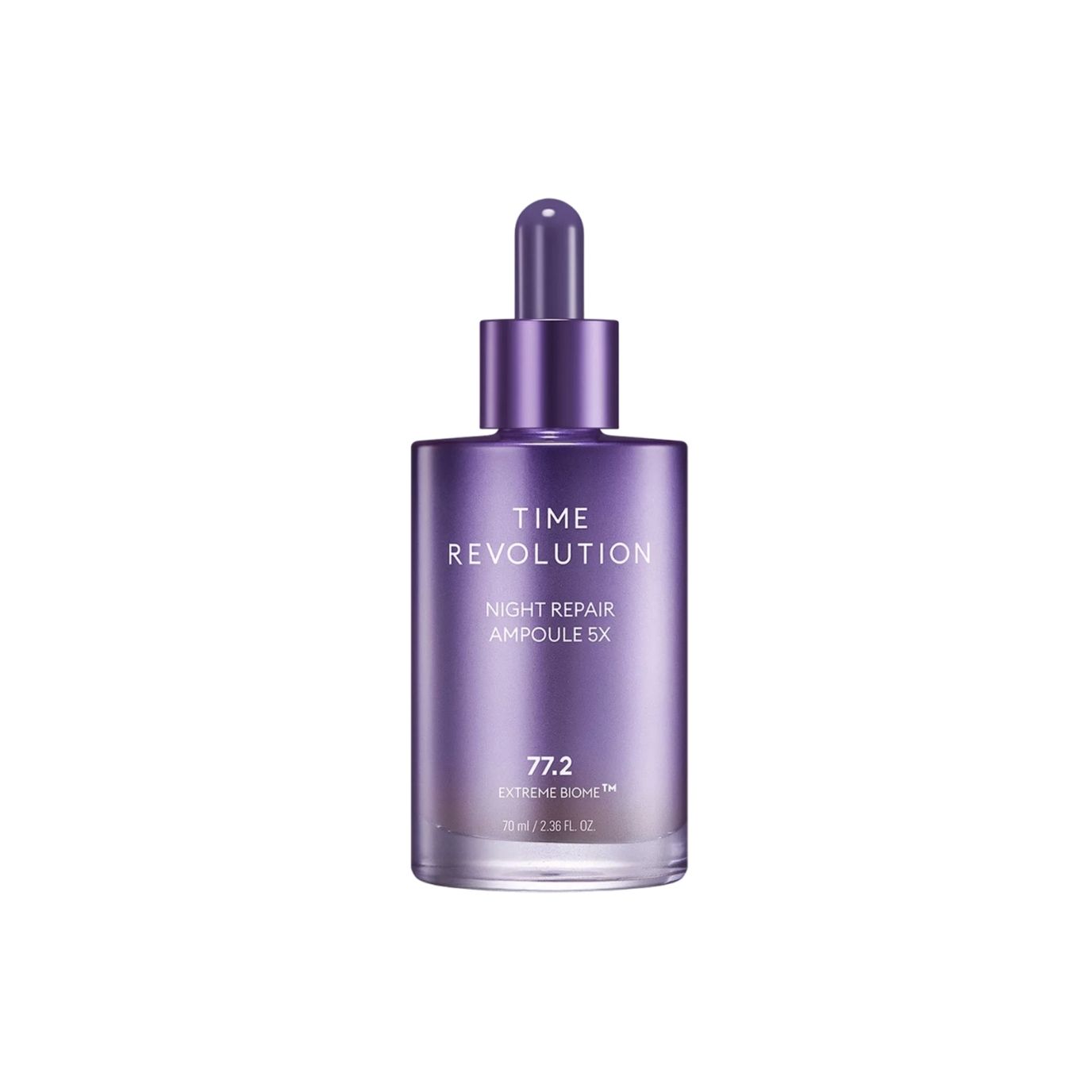 Missha Time Revolution Night Repair Ampoule 5x