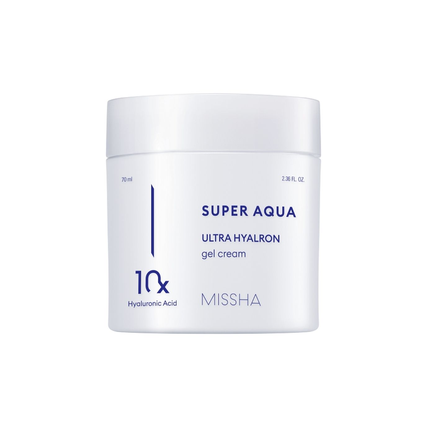 Missha Super Aqua Ultra Hyalron Gel Cream