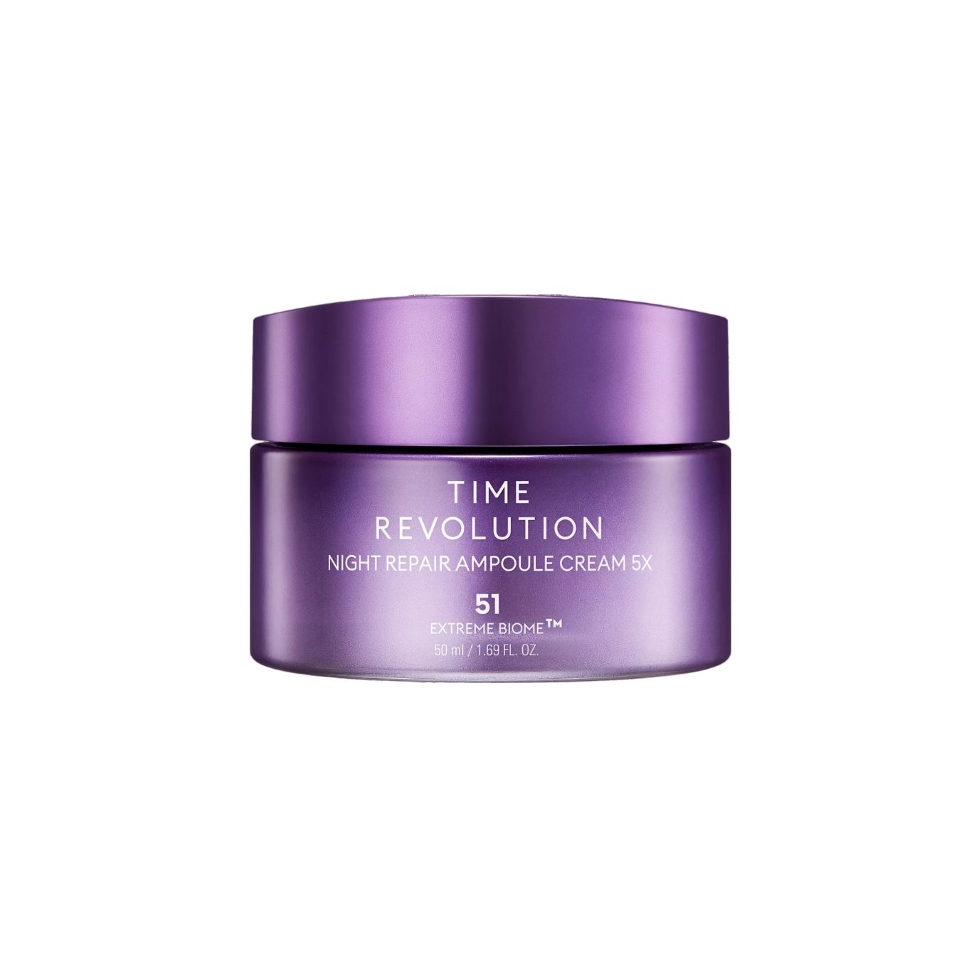 Missha Time Revolution Night Repair Ampoule Cream 5x