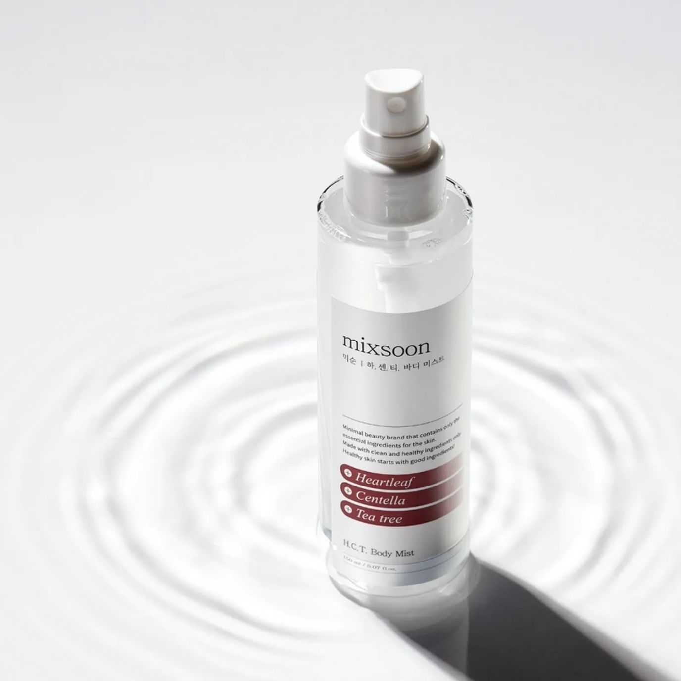 mixsoon H. C. T. Body Mist 150ml main image 1