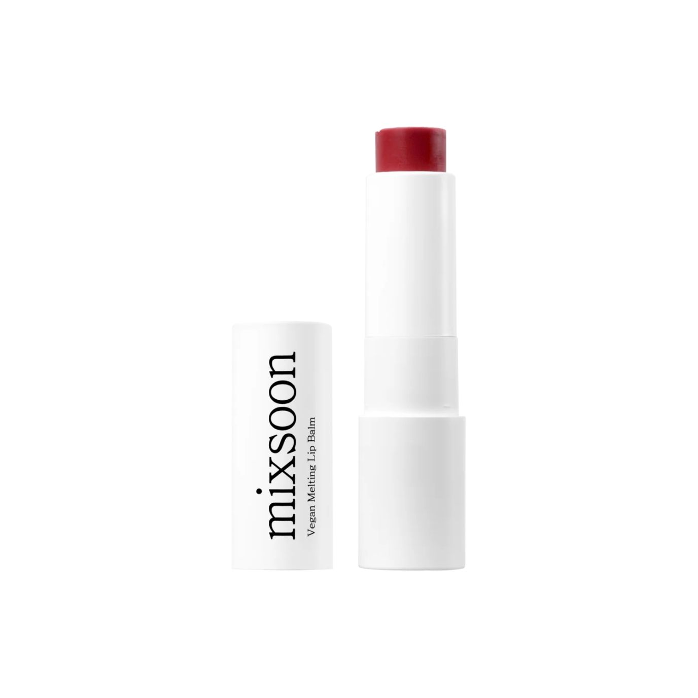 Mixsoon Vegan Melting Lip Balm — Farbe: Dry Rose: product photo