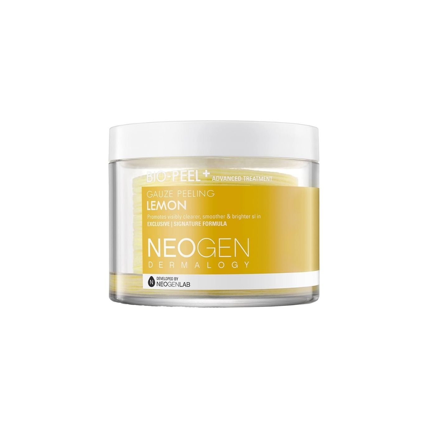 Neogen Bio-Peel Gauze Peeling Lemon