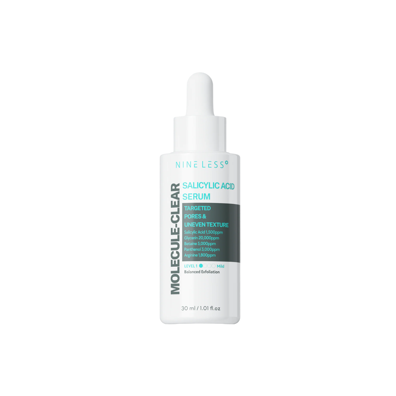 Nineless Molecule-Clear Salicylic Acid Serum