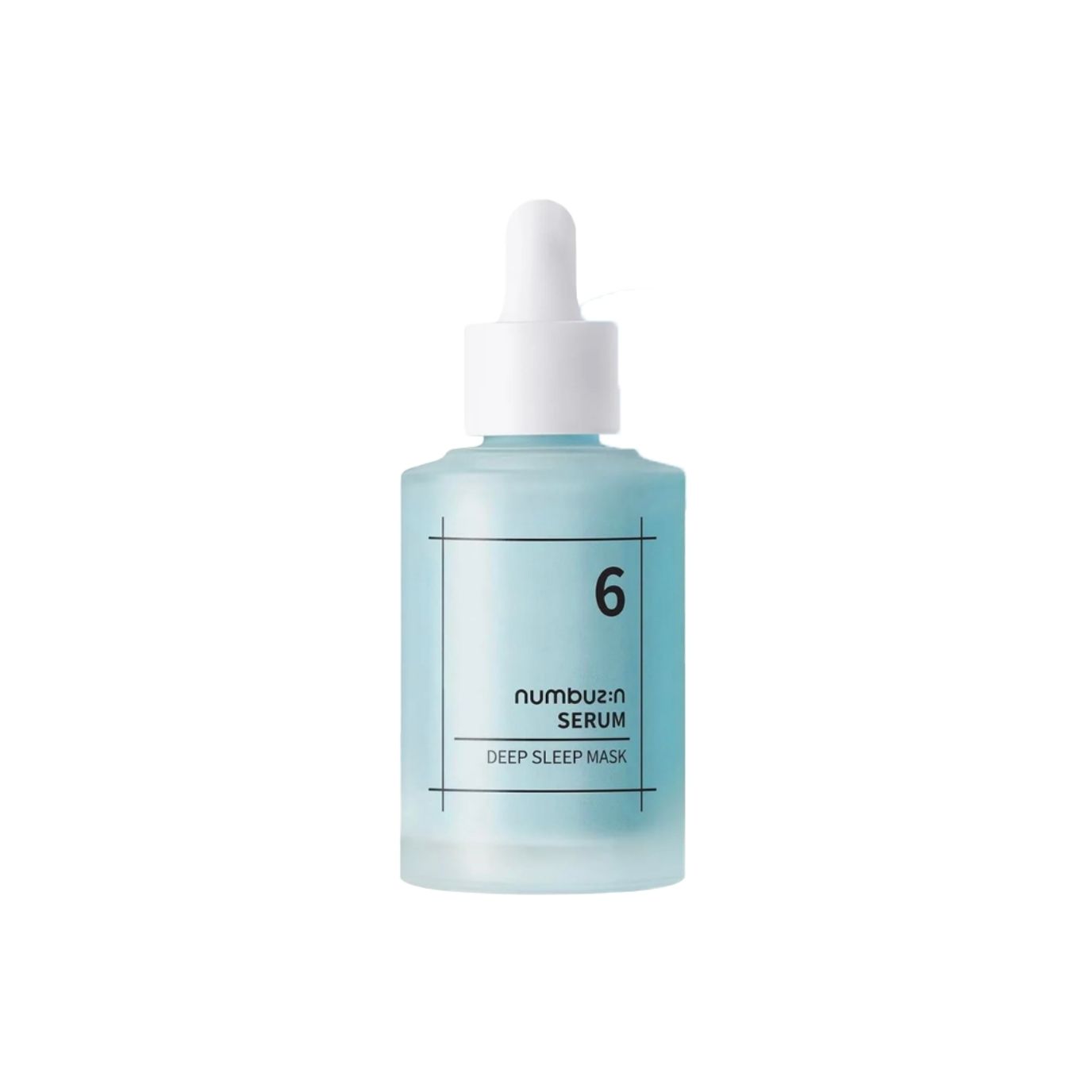 Numbuzin No.6 Deep Sleep Mask Serum