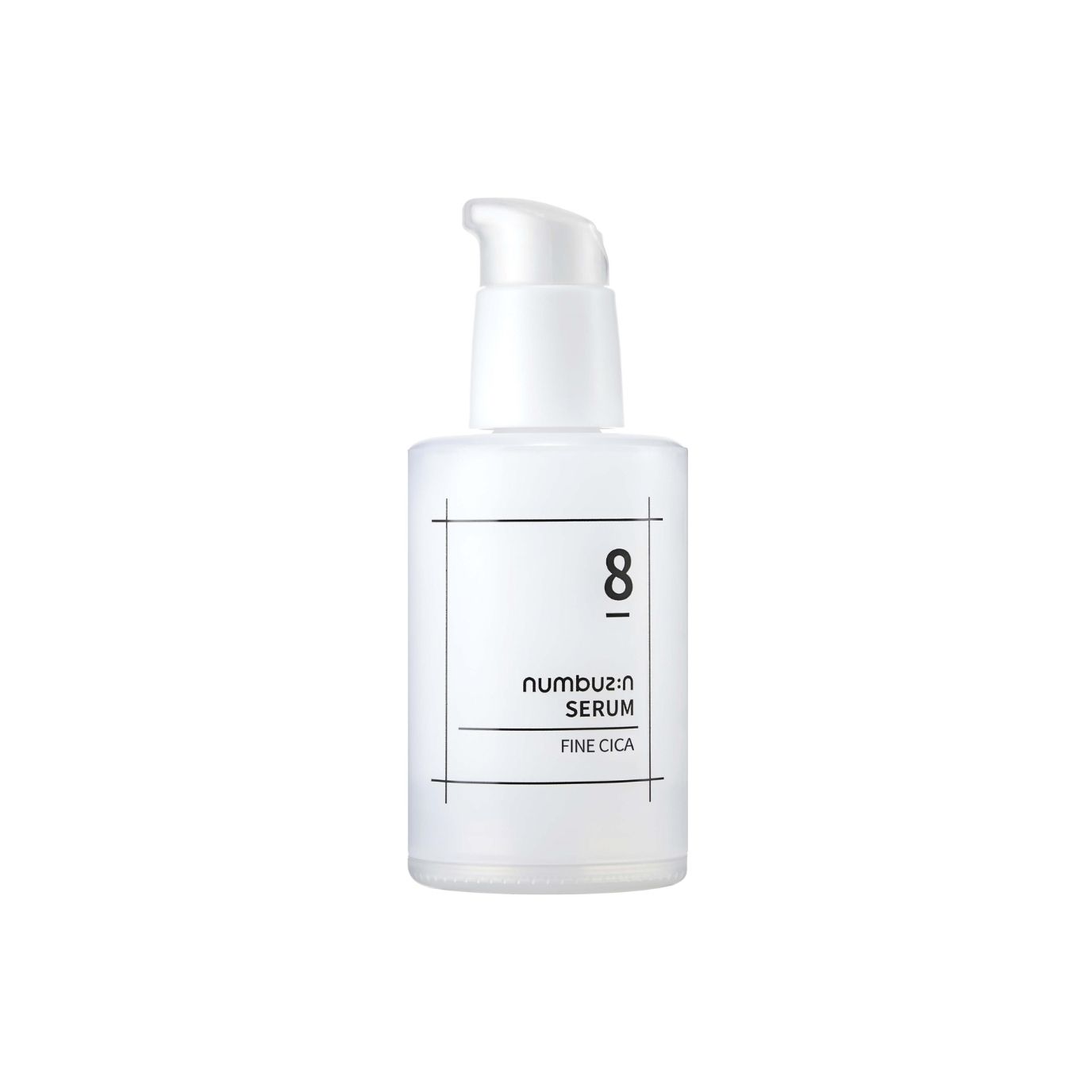 Numbuzin No.8 Fine Cica Serum
