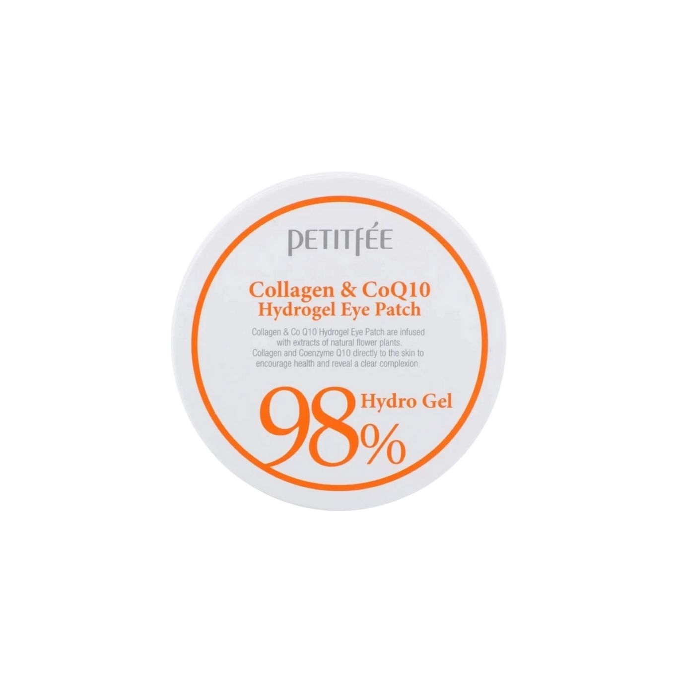 Petitfée Collagen & Coq10 Eye Patch — product photo