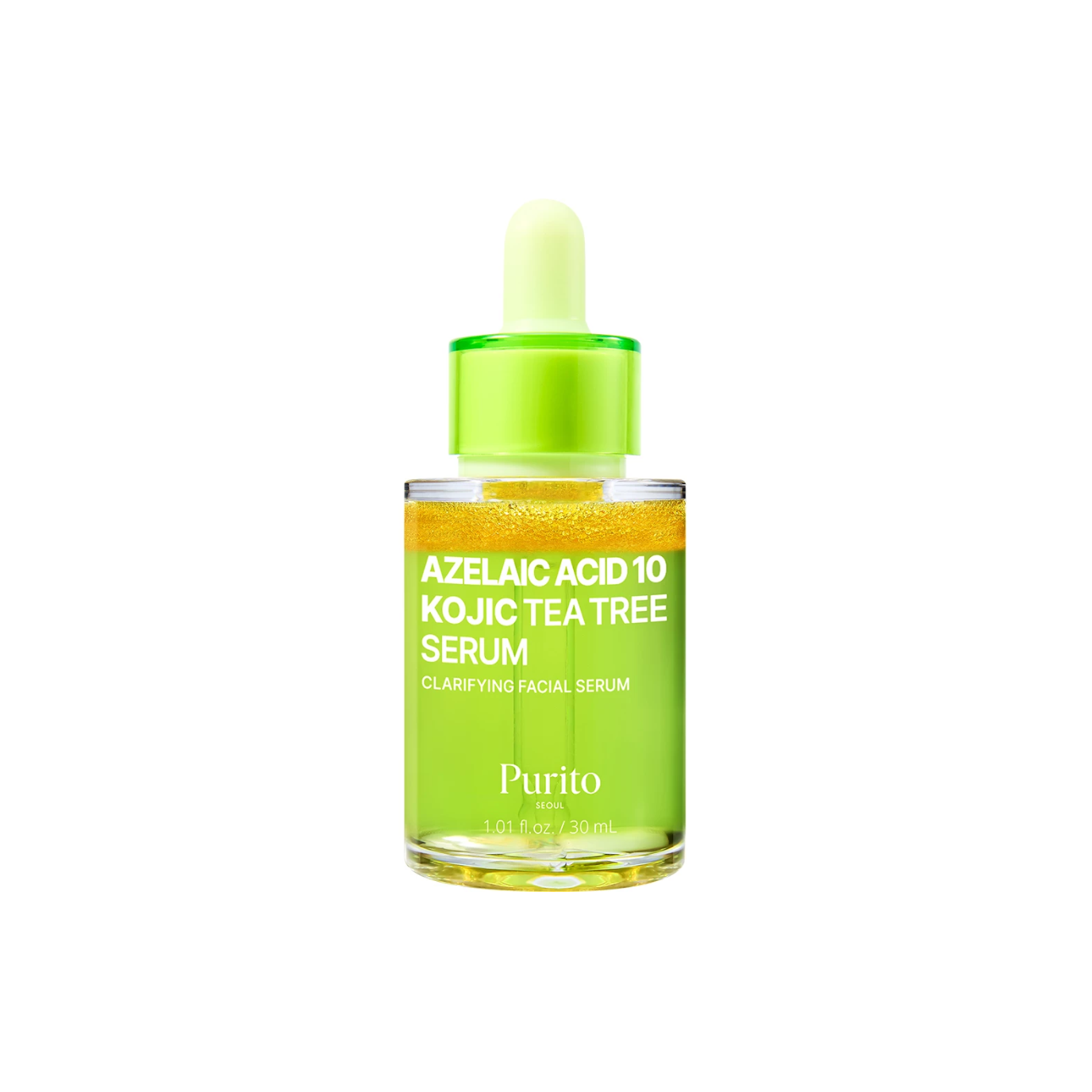 Purito Seoul Azelaic Acid 10 Kojic Tea Tree Serum
