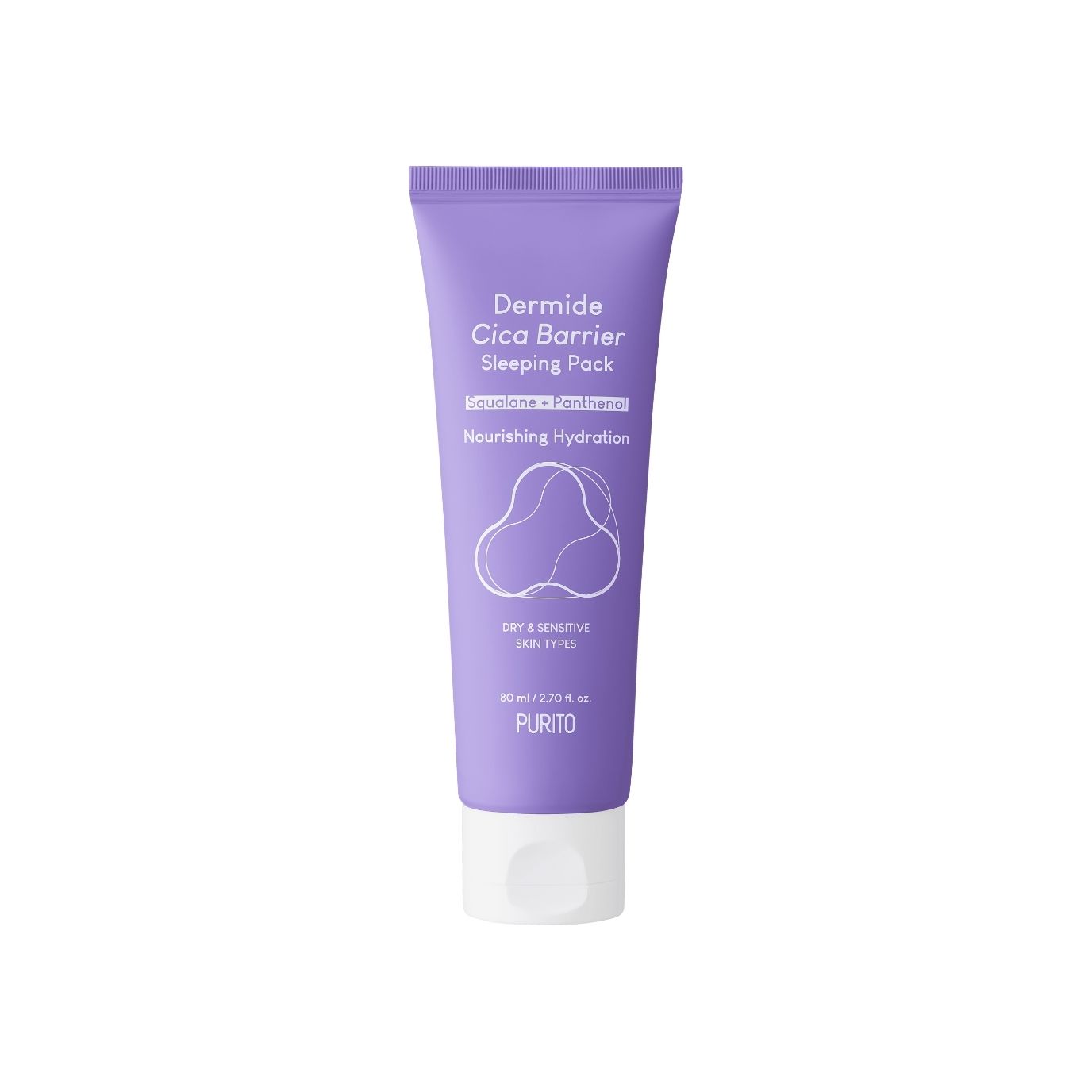 Purito Seoul Luminous Ceramide Sleeping Pack