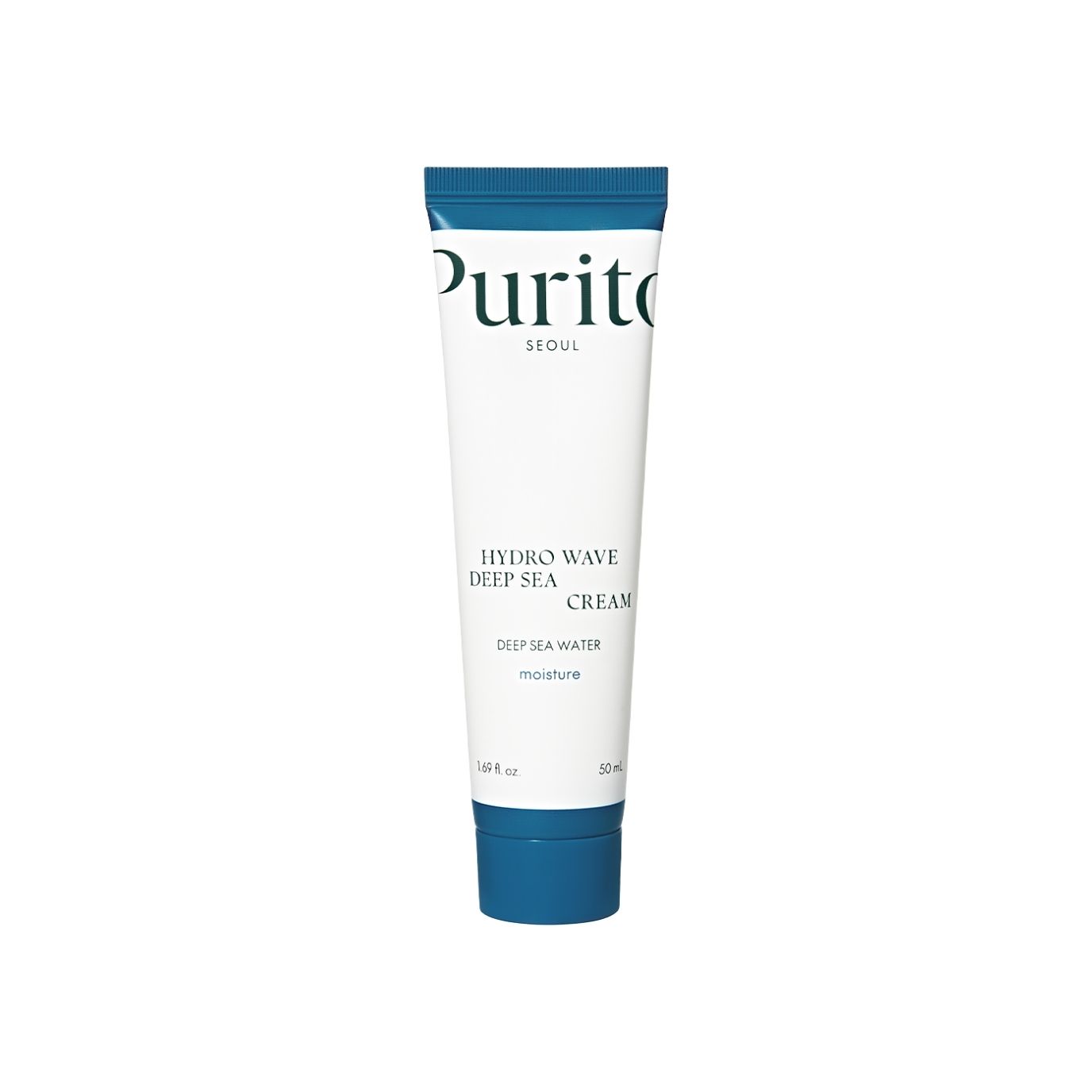 Purito Seoul Hydro Wave Deep Sea Cream