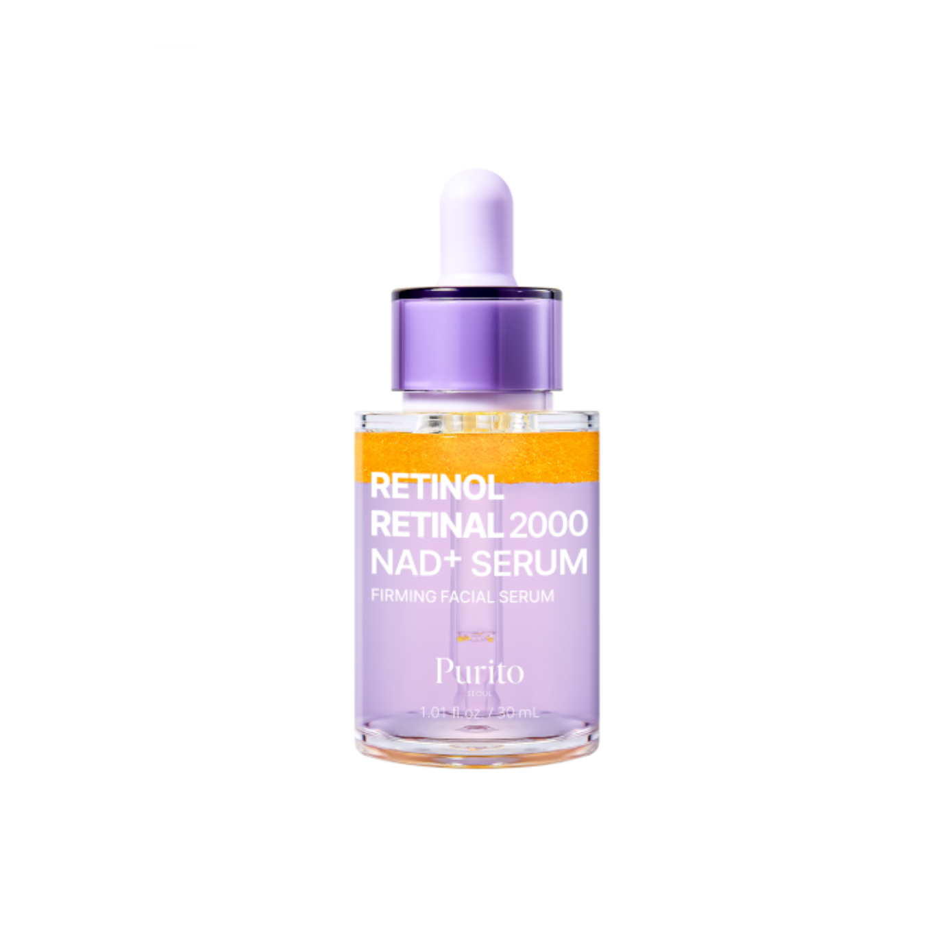 Purito Seoul Retinol Retinal 2000 NAD+ Serum