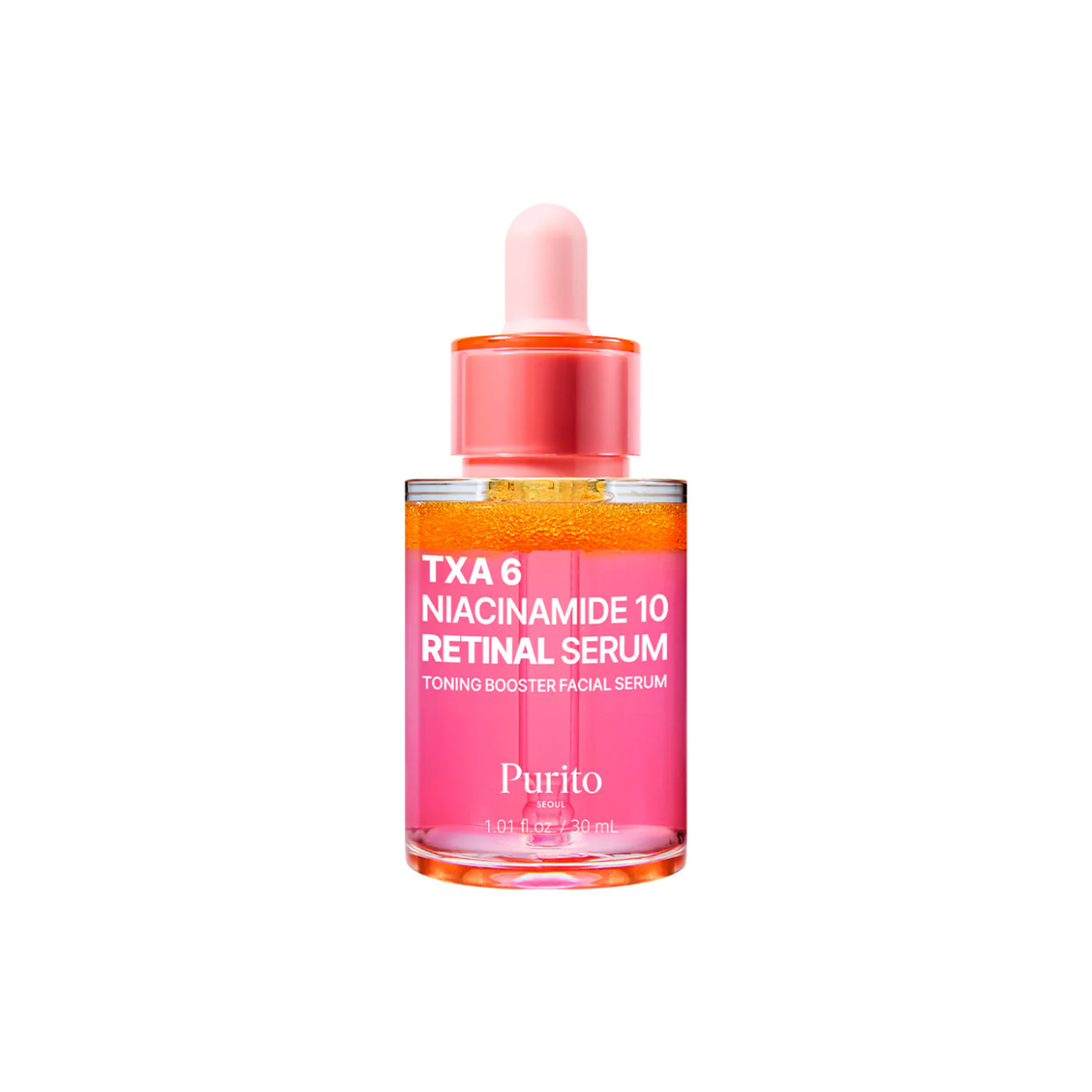 Purito Seoul TXA 6 Niacinamide 10 Retinal Serum