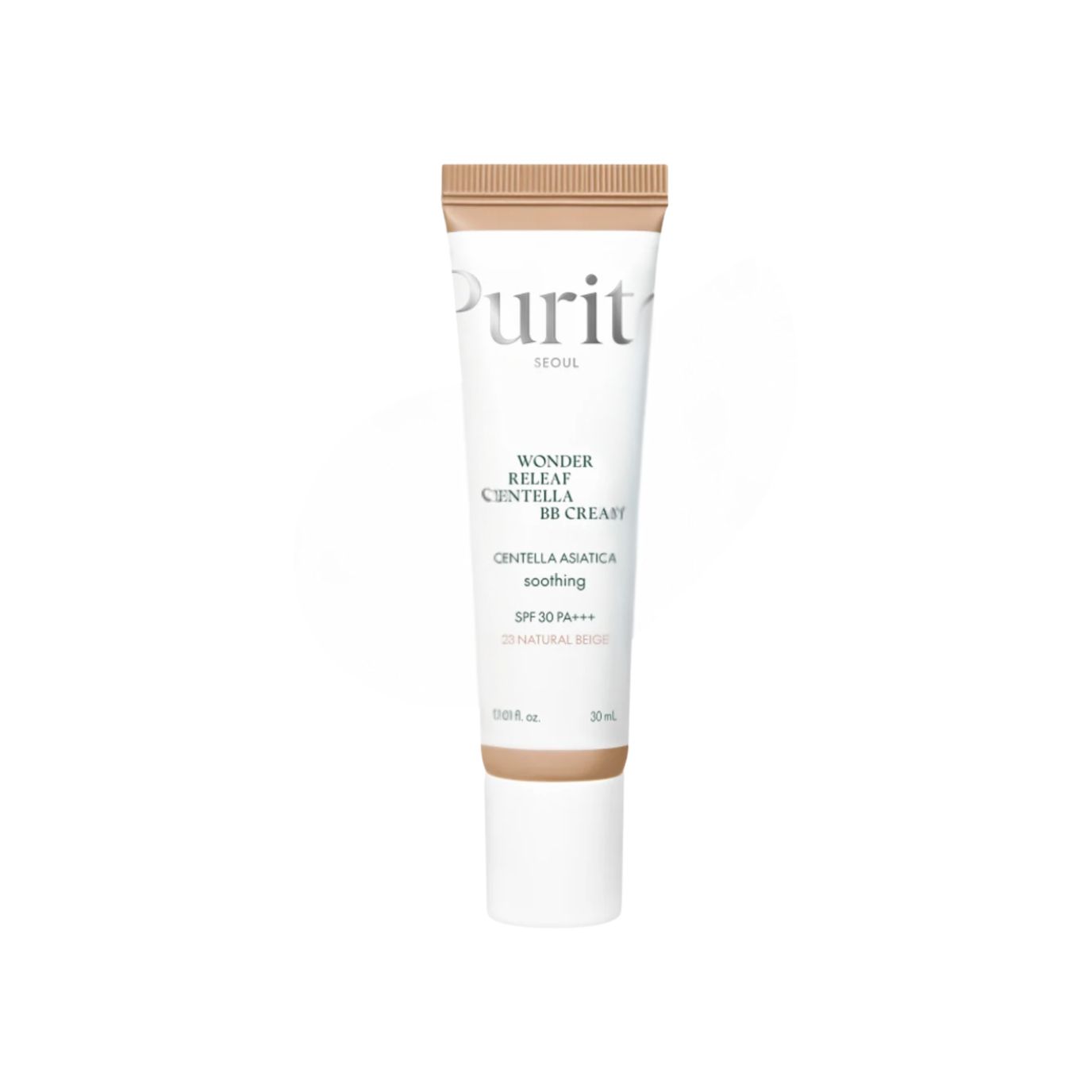 Purito Seoul Wonder Releaf Centella BB Cream SPF30 PA+++ Farbe: Produktbild