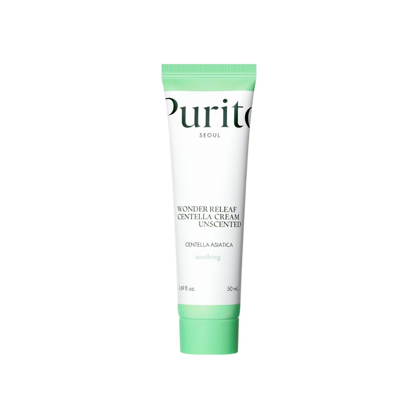 Purito Seoul Wonder Releaf Centella Cream Unscented