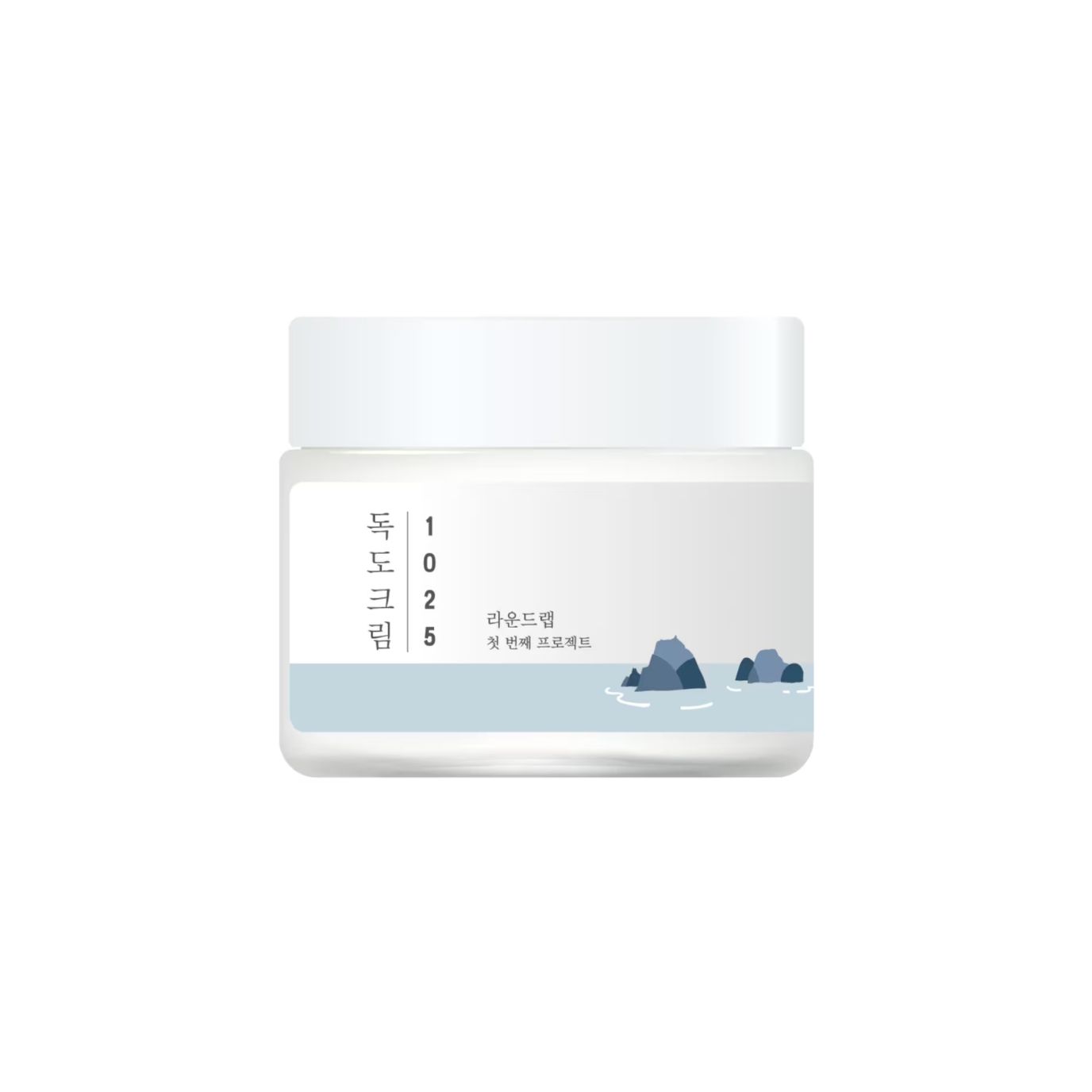Round Lab 1025 Dokdo Light Cream