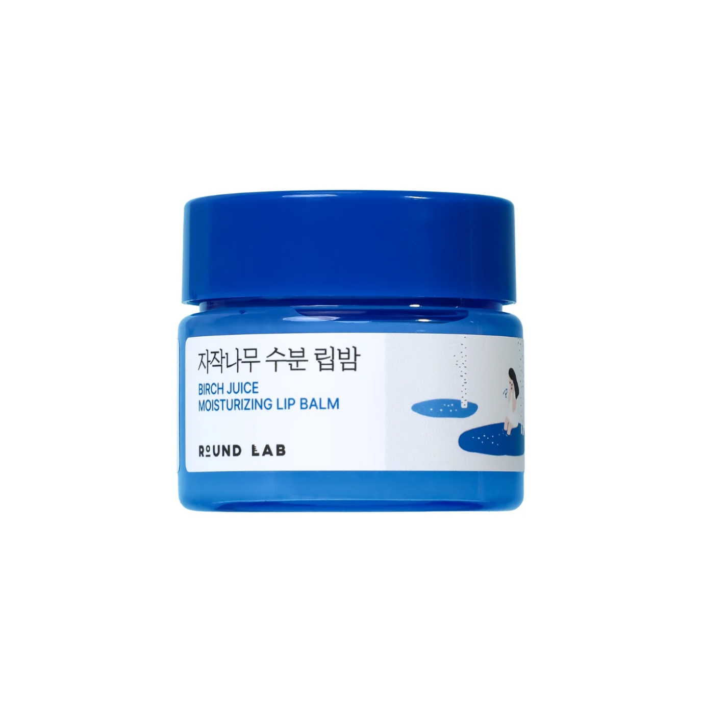 Round Lab Birch Juice Moisturizing Lip Balm