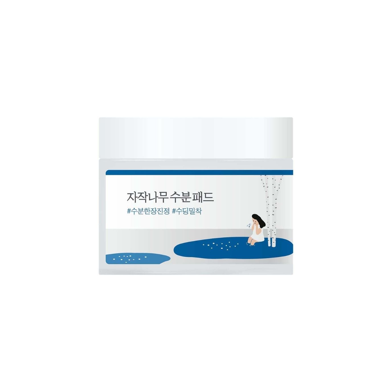 Round Lab Birch Juice Moisturizing Pad