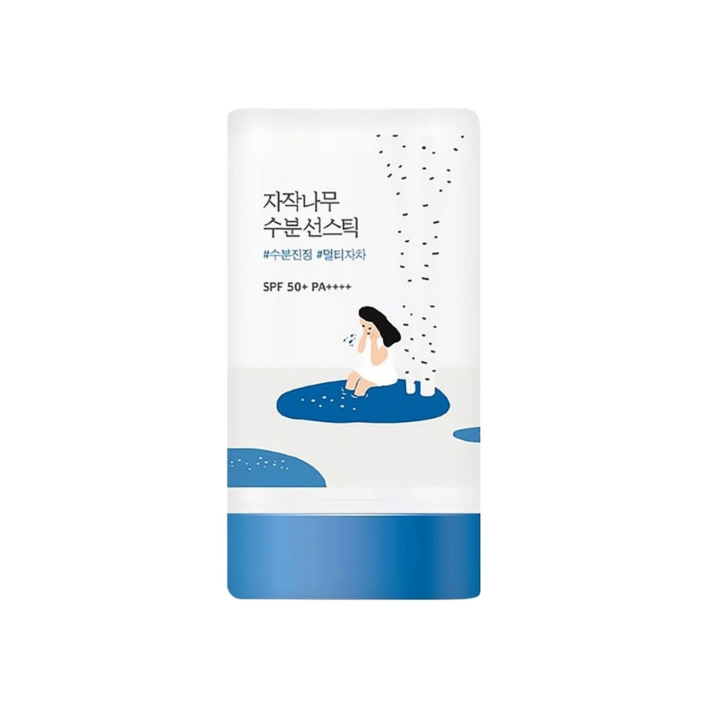 Round Lab Birch Juice Moisturizing Sun Stick