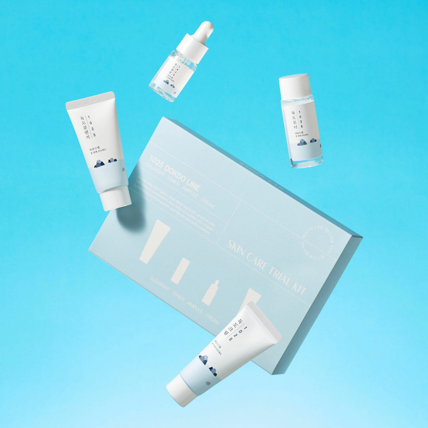 Round Lab Kit Round Lab - 1025 Dokdo Trial Kit online kaufen bei sooyou.ch