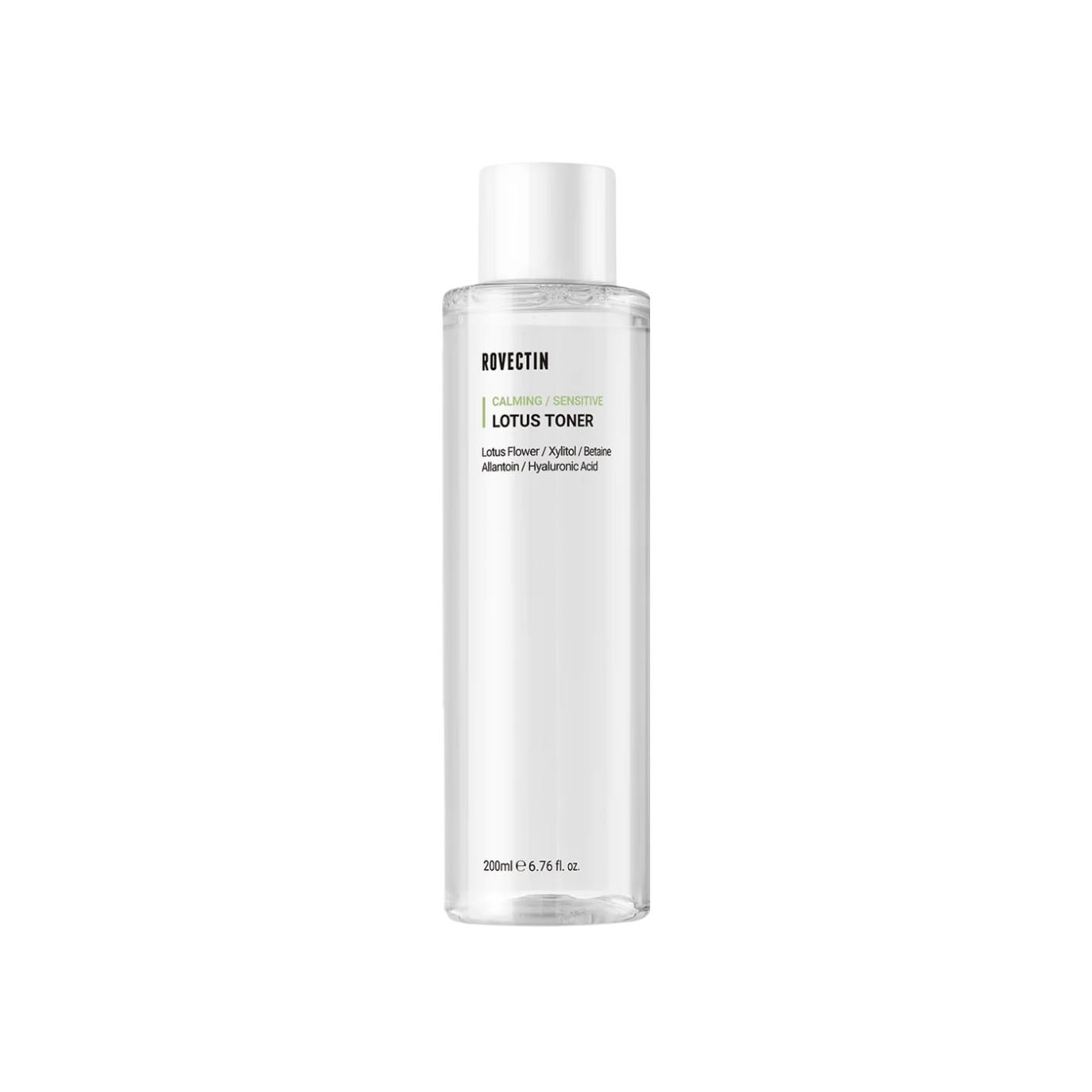 Rovectin Clean Lotus Water Calming Toner