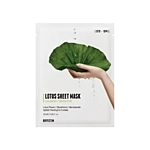Rovectin Lotus Water Calming Sheet Mask 1