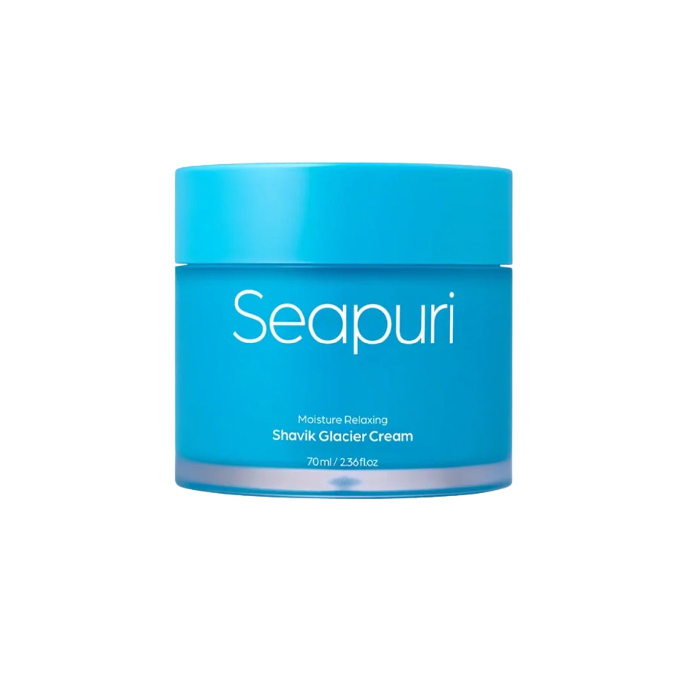 Seapuri Shavik Glacier Cream