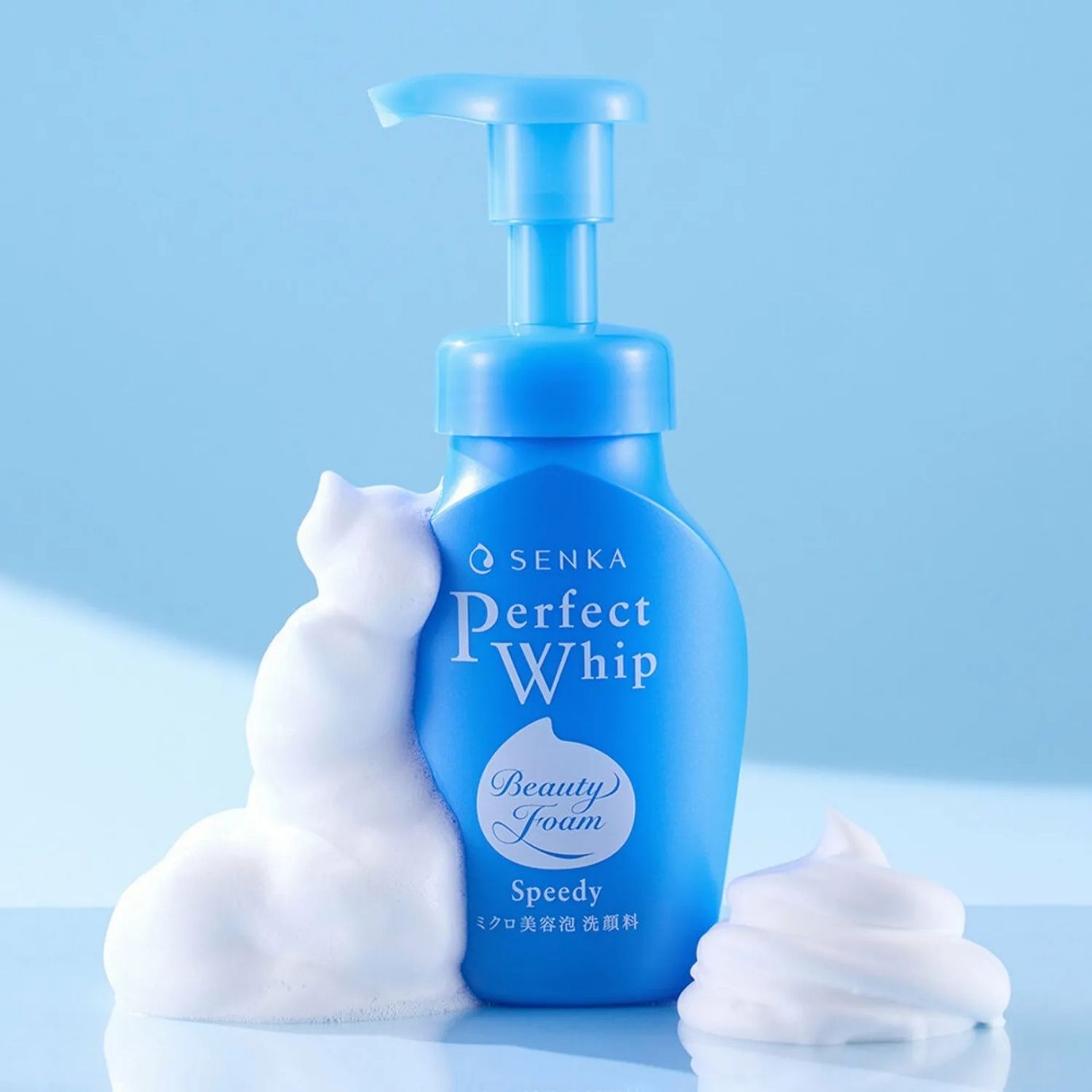 Senka - Speedy Perfect Whip: Moist Touch Cleanser online kaufen