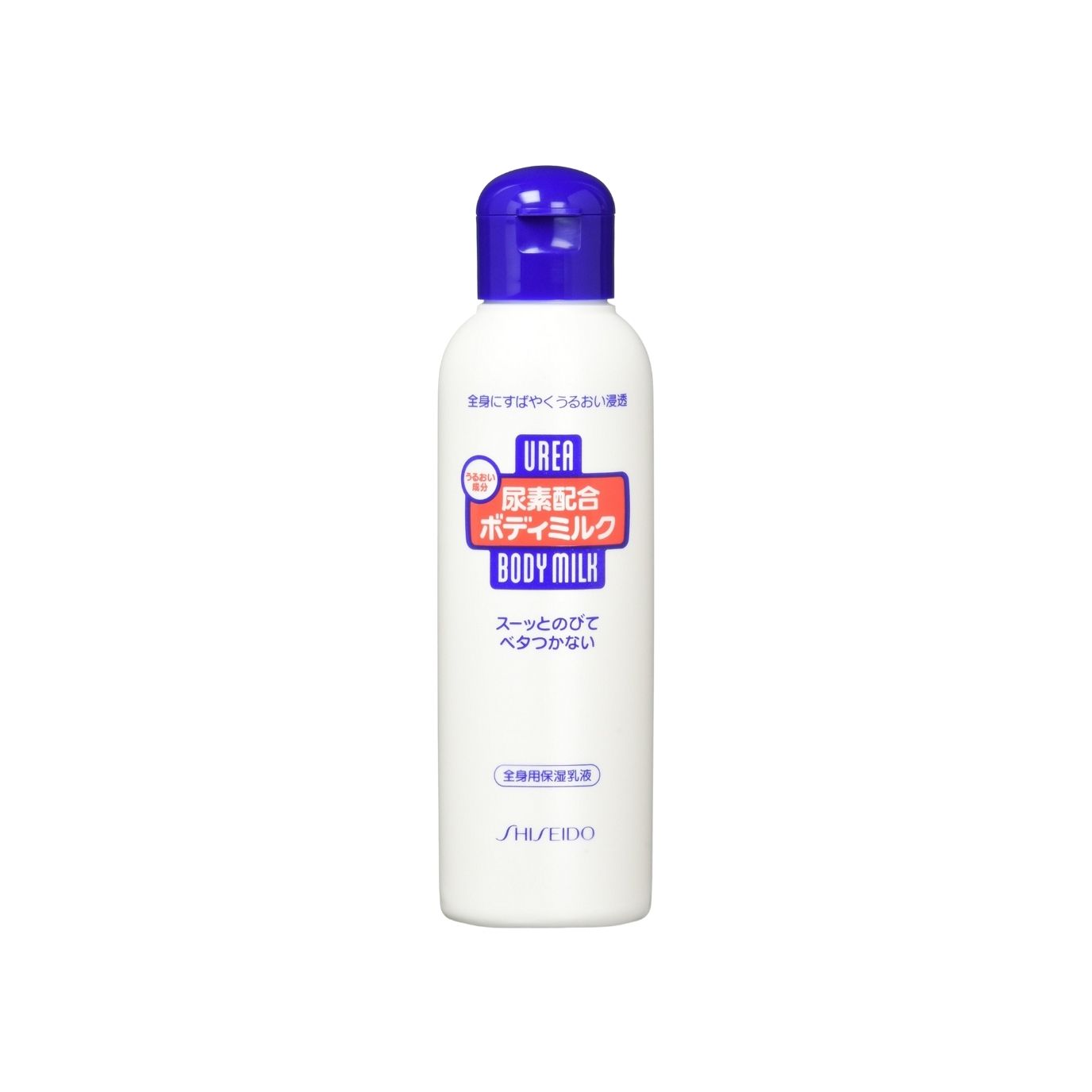 Shiseido Urea Moisturizing Body Milk